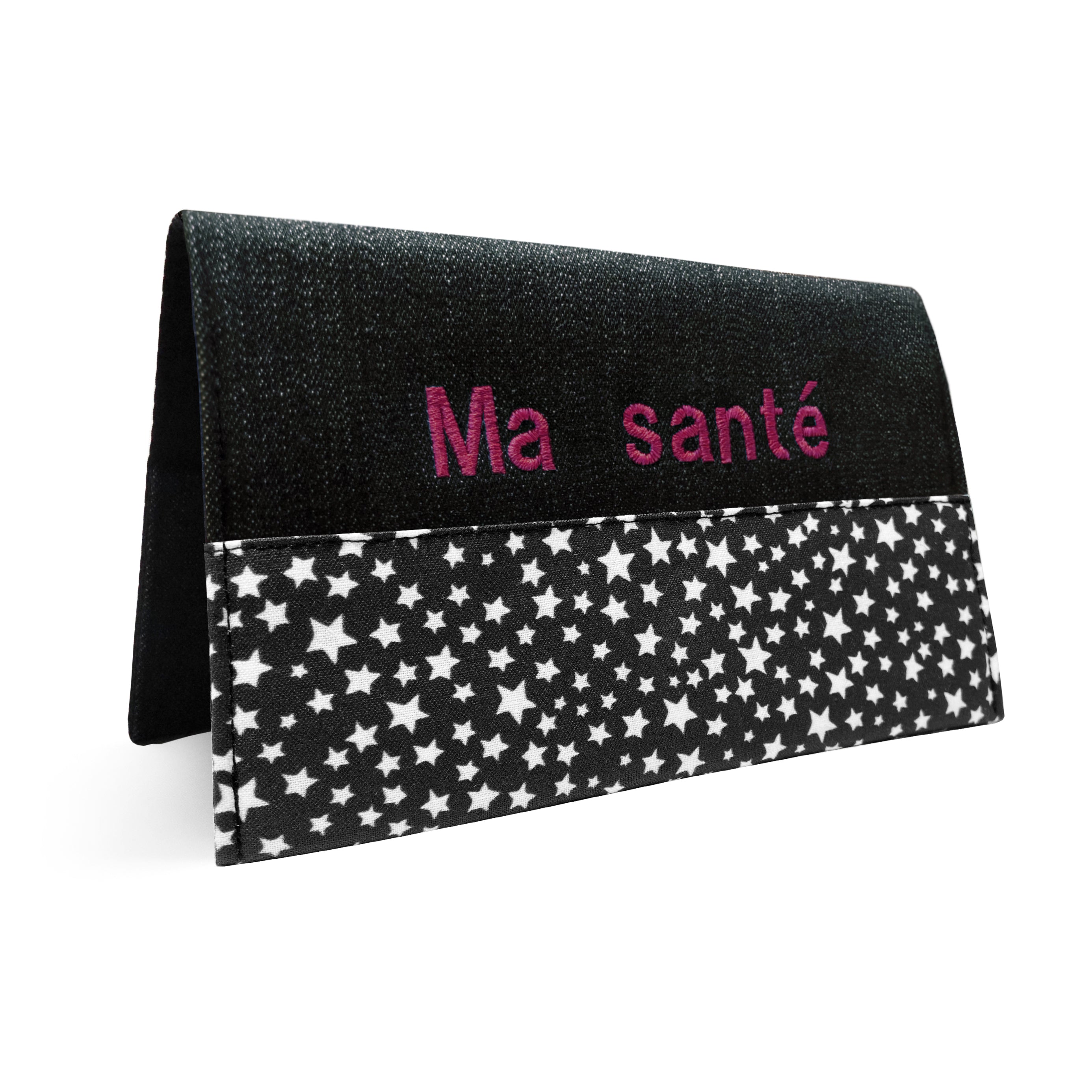 Protège carnet de santé personnalisé Lolikö Étoile