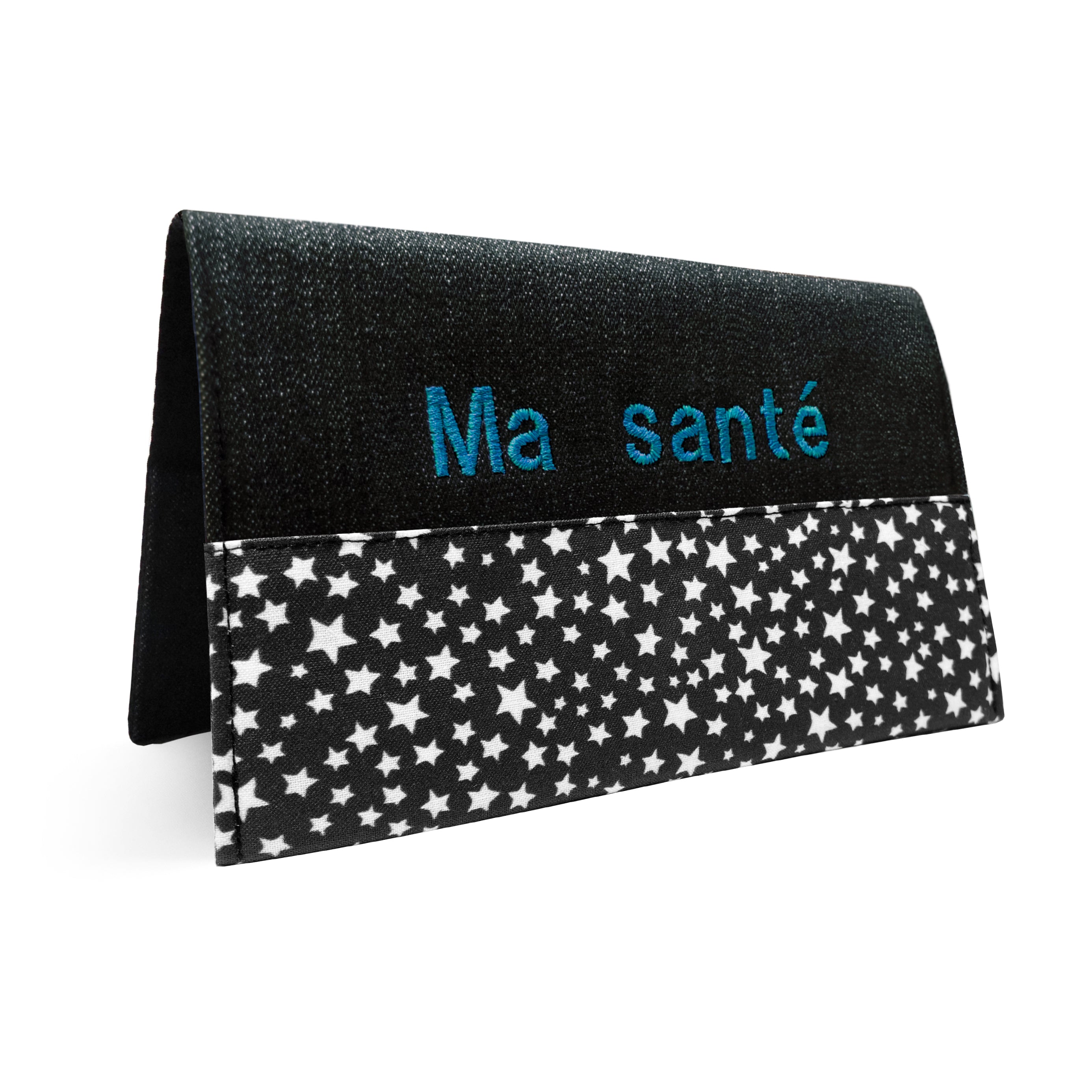 Protège carnet de santé personnalisé Lolikö Étoile