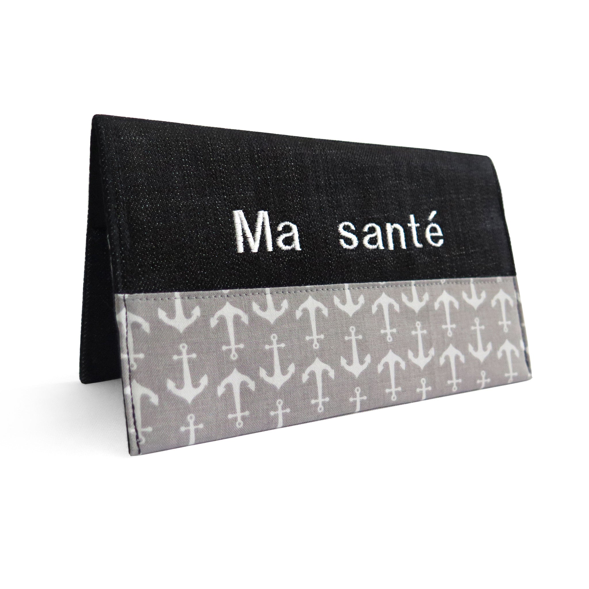 Lolikö Sailor gray health book cover