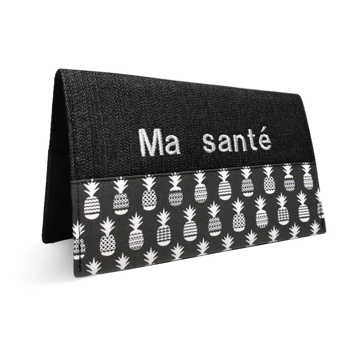 Protège carnet de santé personnalisé Lolikö Ananas Lolikö