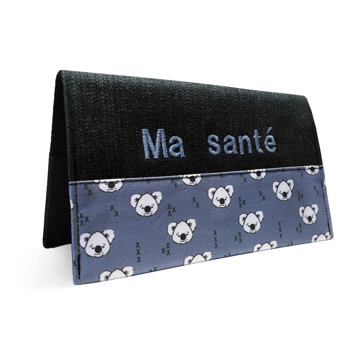 Protège carnet de santé personnalisé Lolikö Koala Lolikö