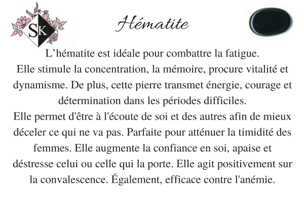 Bracelet Sophistikate Pivoine - fabriqué au Québec