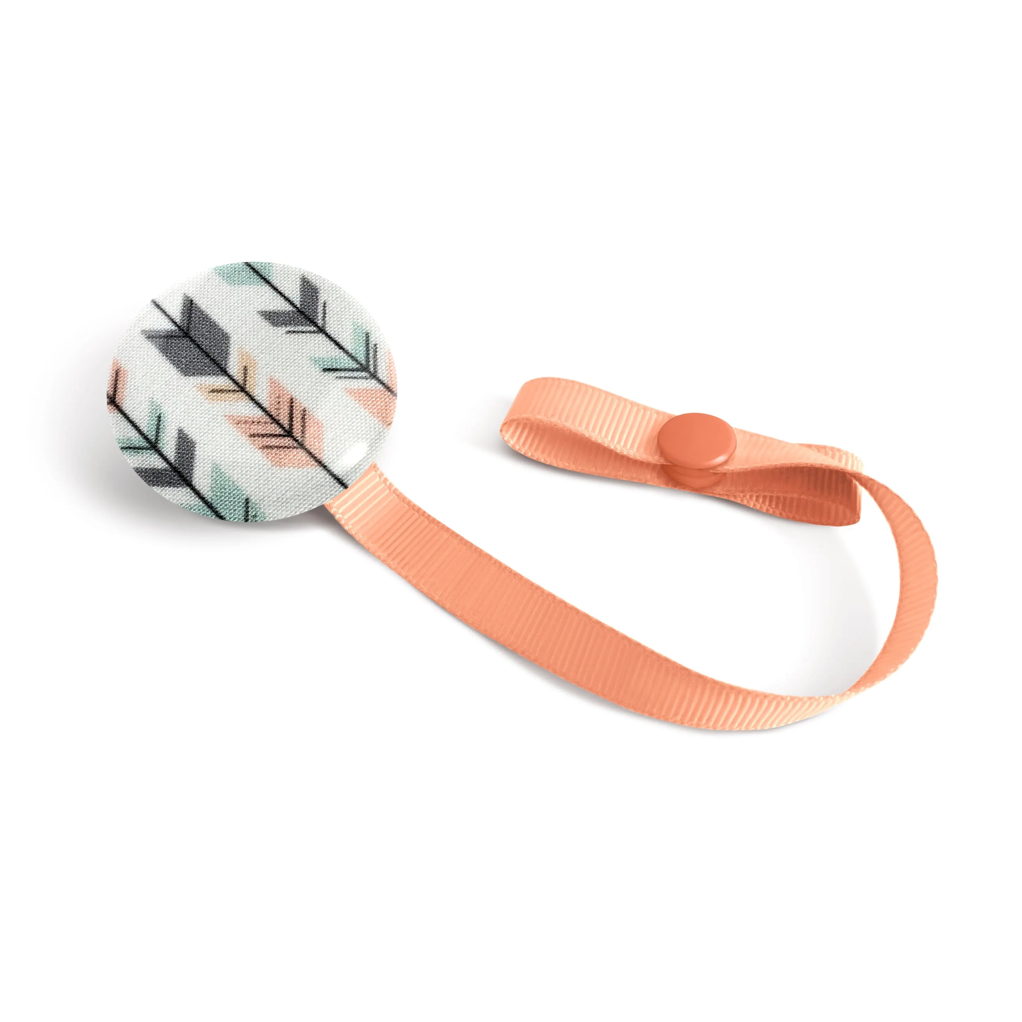 Attache-suce Lolikö Flèche corail Lolikö