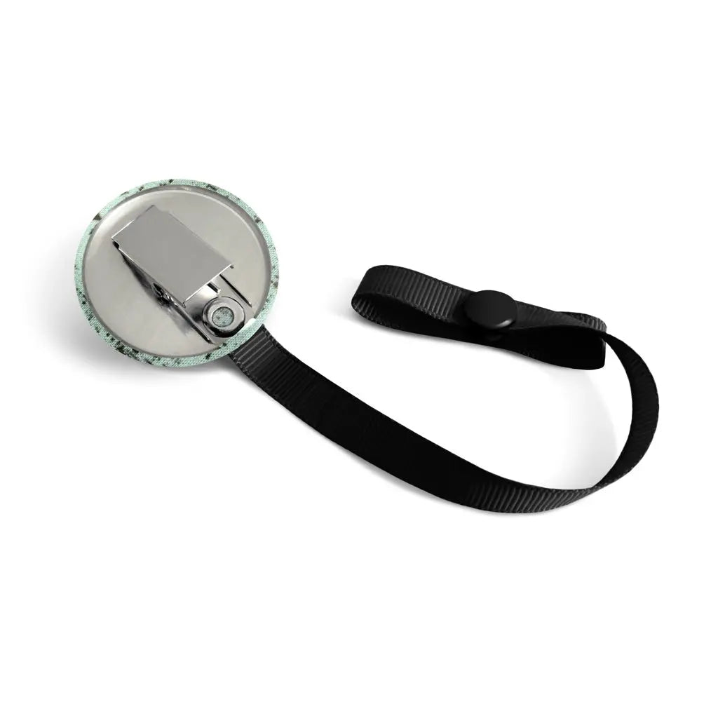 Attache-suce Lolikö Panda turquoise Lolikö