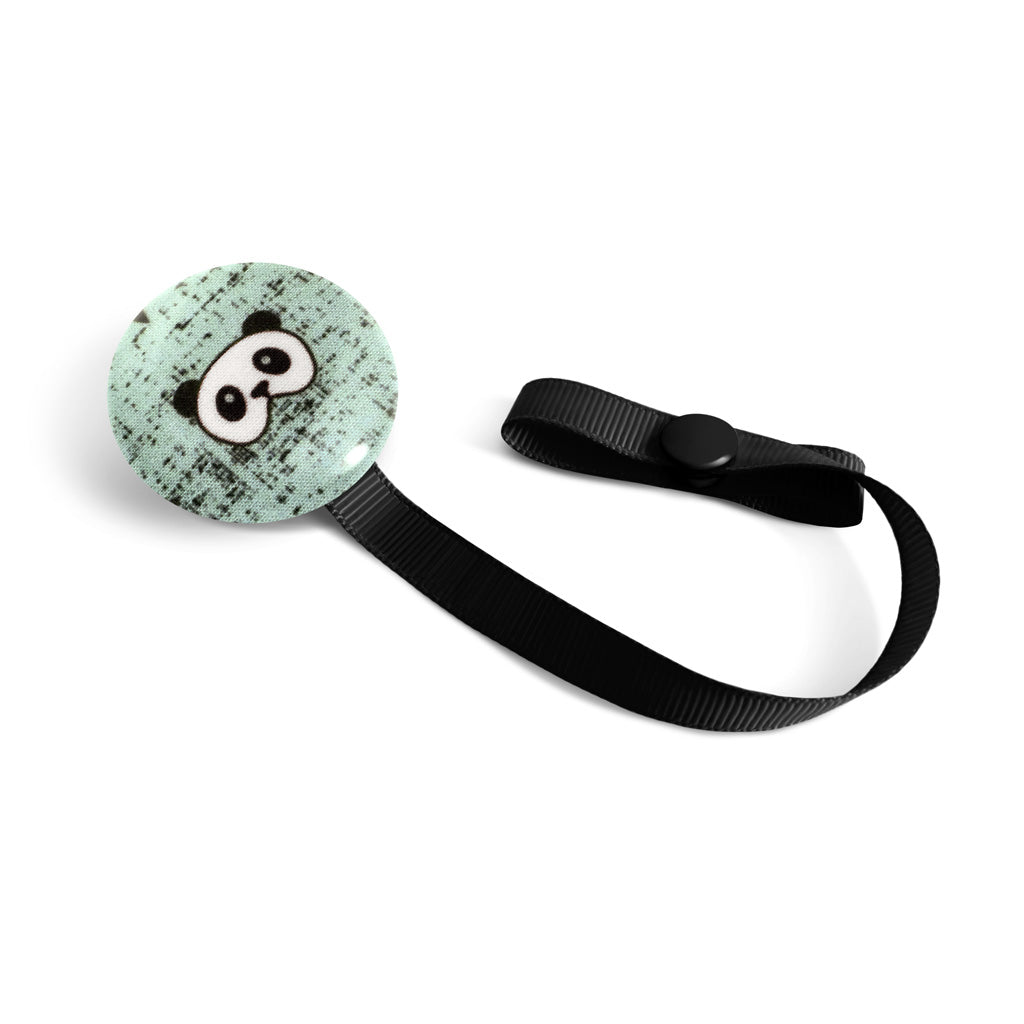 Attache-suce Lolikö Panda turquoise