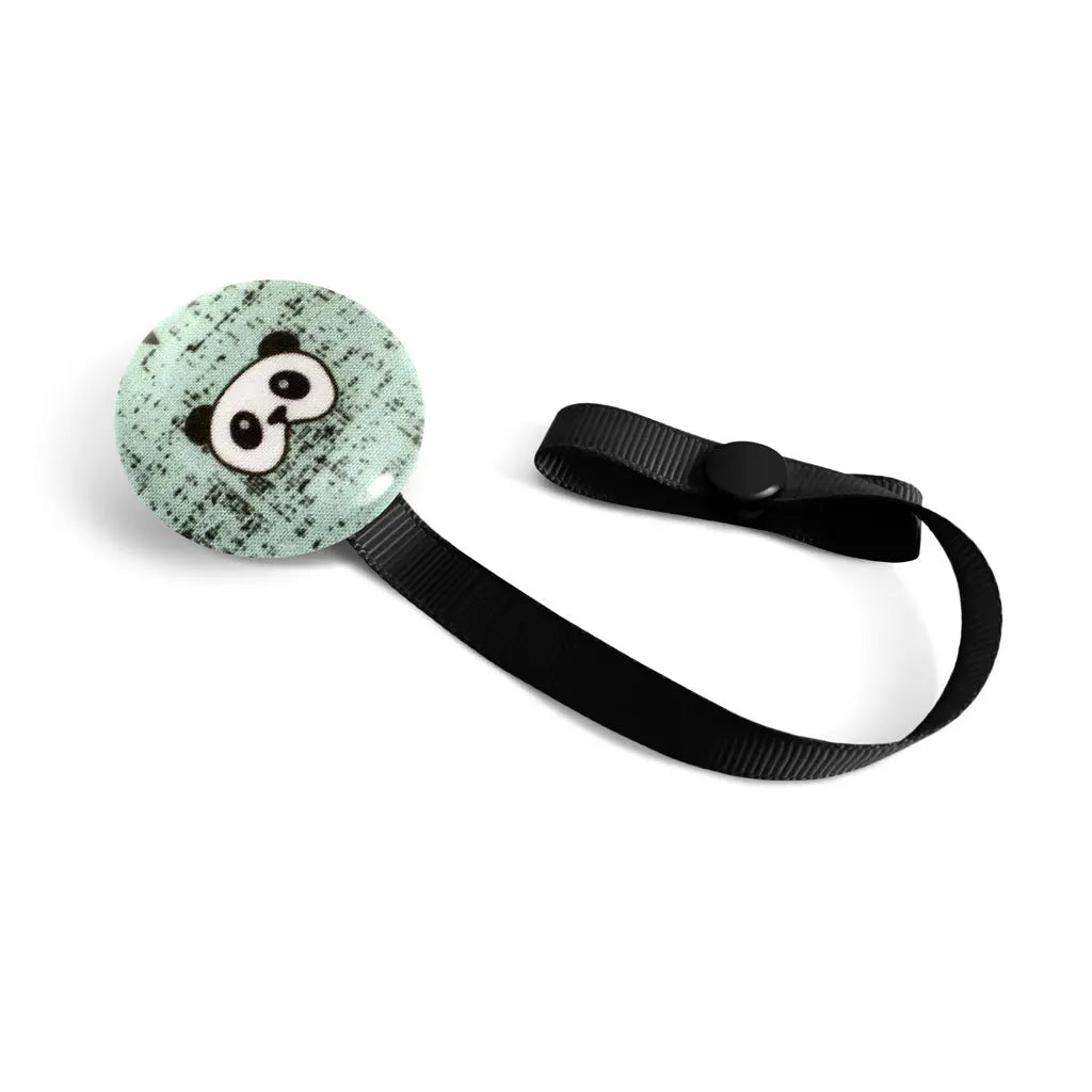 Attache-suce Lolikö Panda turquoise Lolikö