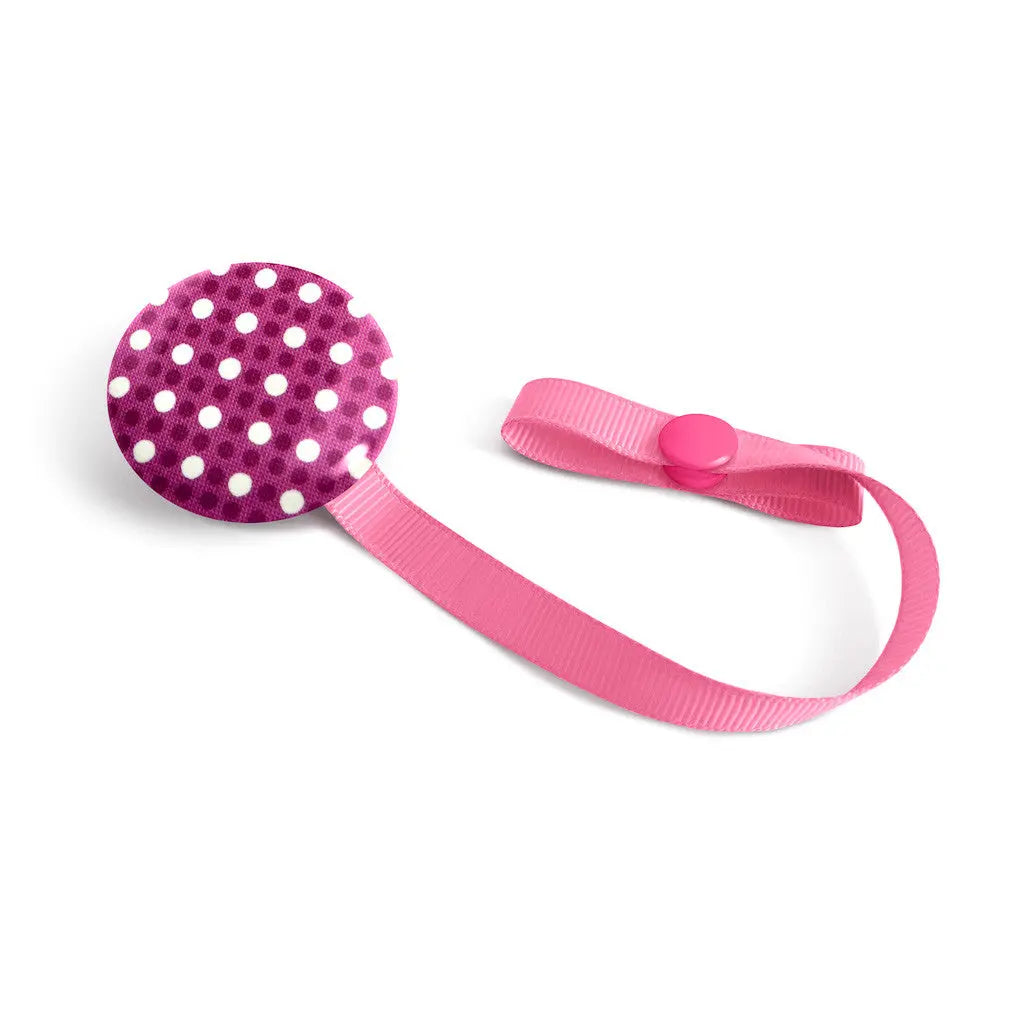 Attache-suce Lolikö / Pois violet Lolikö