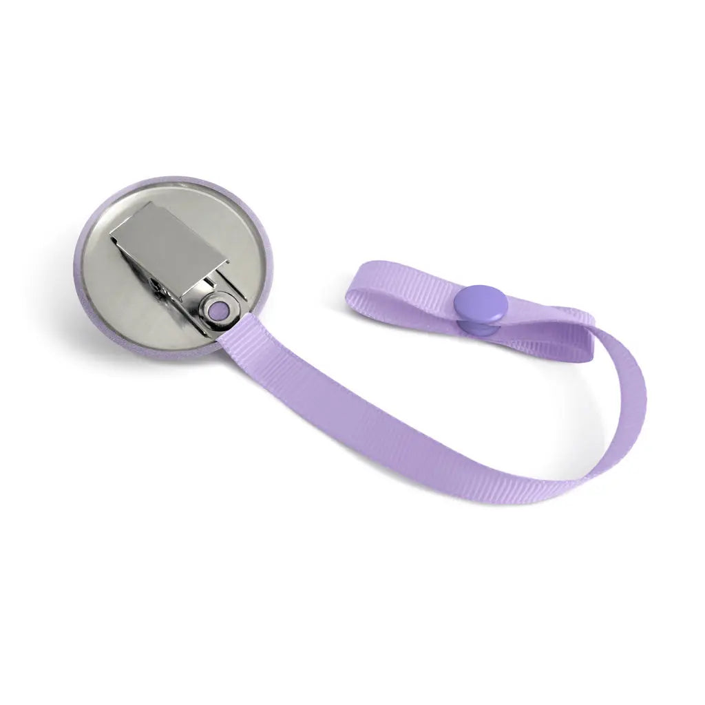 Attache-suce Lolikö / Ours lilas Lolikö
