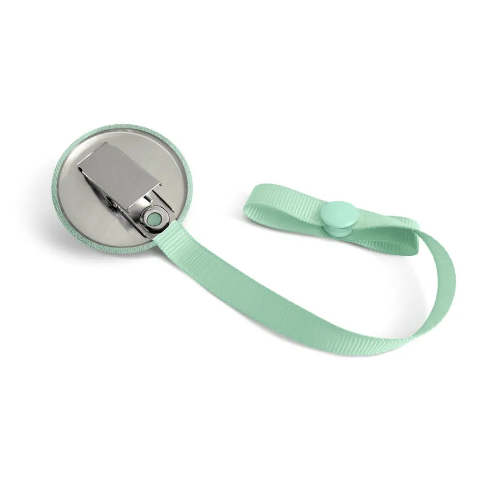 Attache-suce Lolikö / Ours turquoise Lolikö