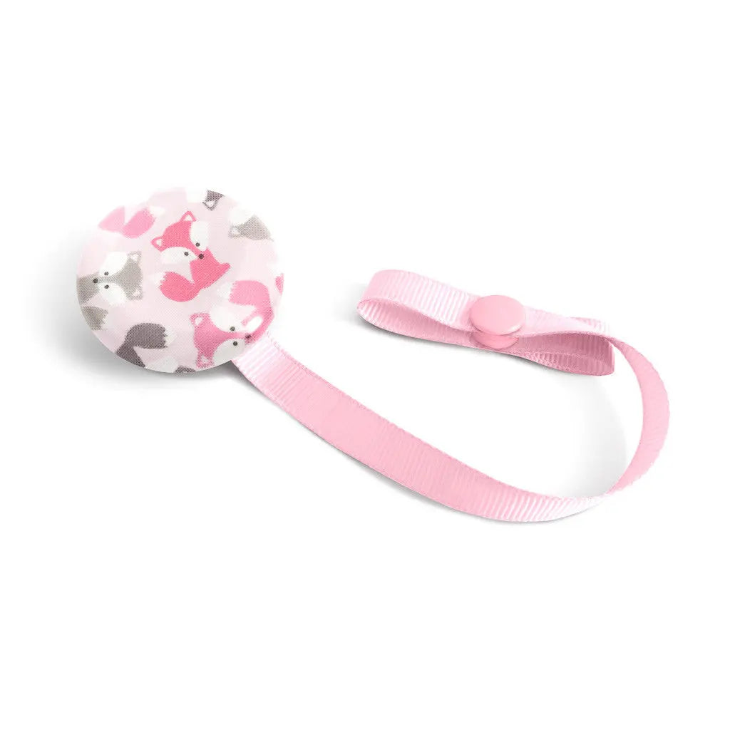 Attache-suce Lolikö Renard rose pâle *Quantités limitées* Lolikö