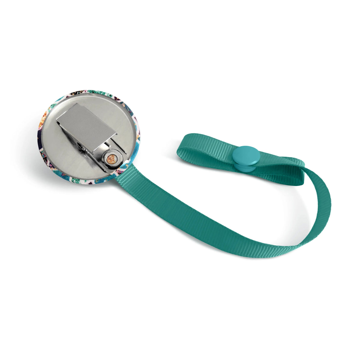Attache-suce Lolikö Sirène turquoise Lolikö