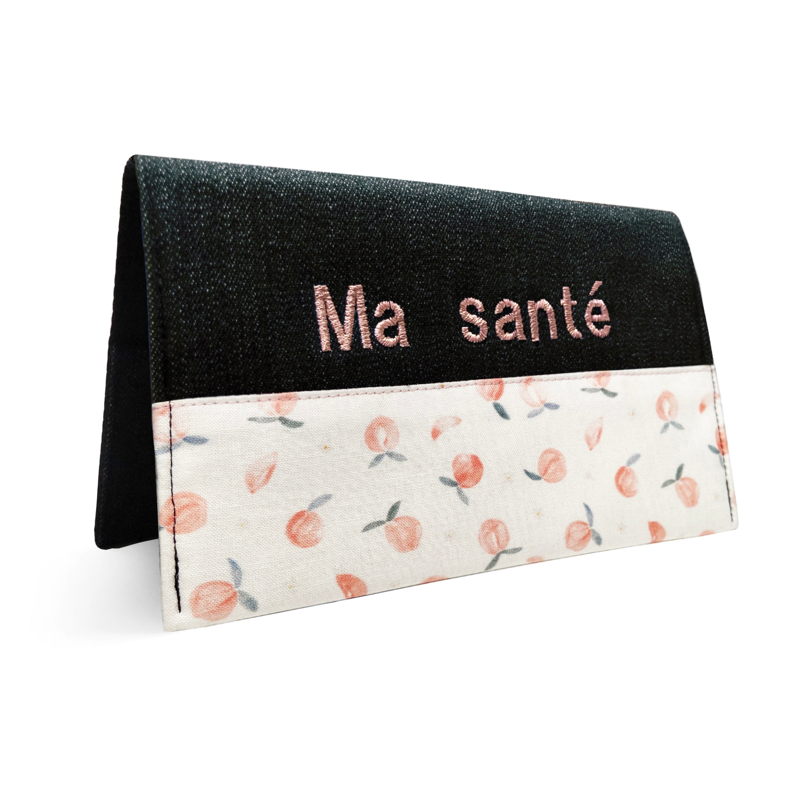 Protège carnet de santé personnalisé Lolikö Pêche