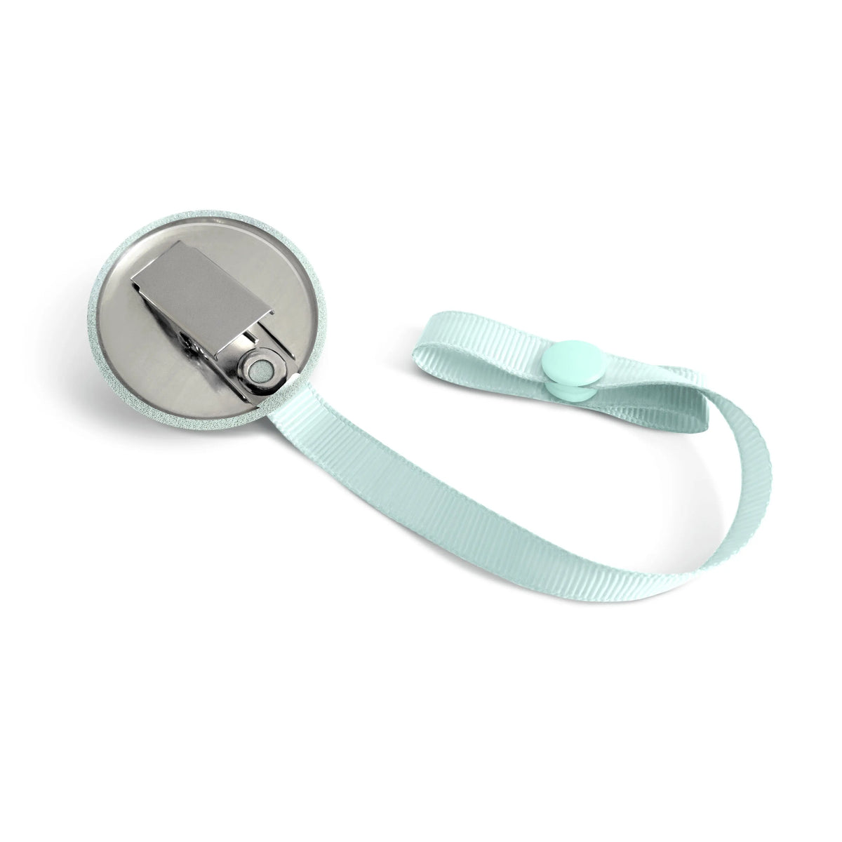 Attache-suce Lolikö Paillette turquoise Lolikö