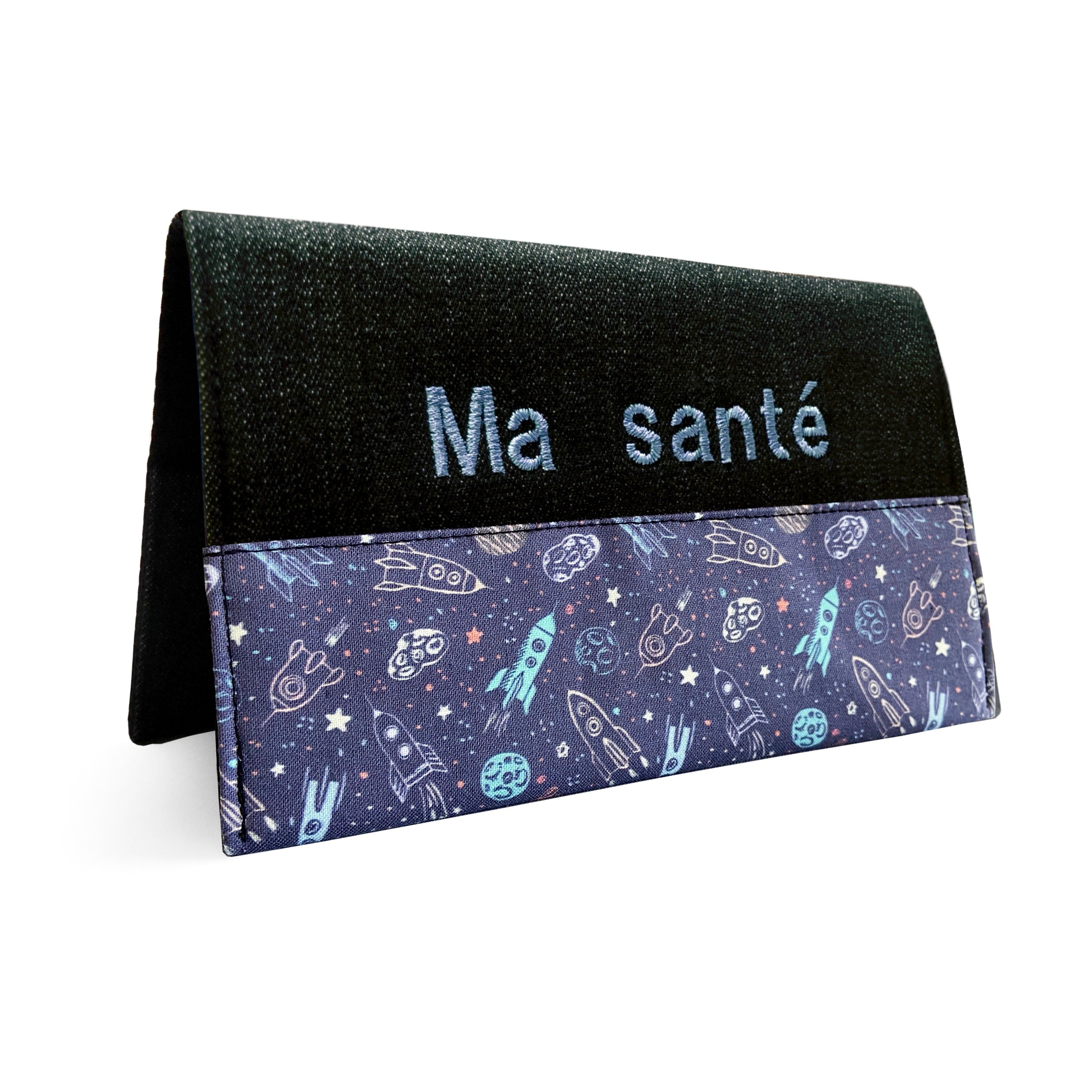 Protège carnet de santé personnalisé Lolikö Espace