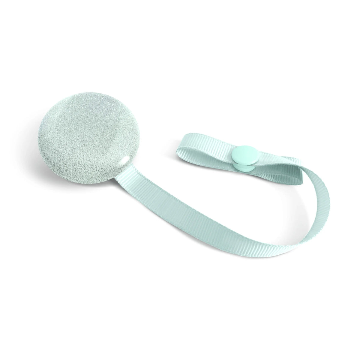 Attache-suce Lolikö Paillette turquoise Lolikö