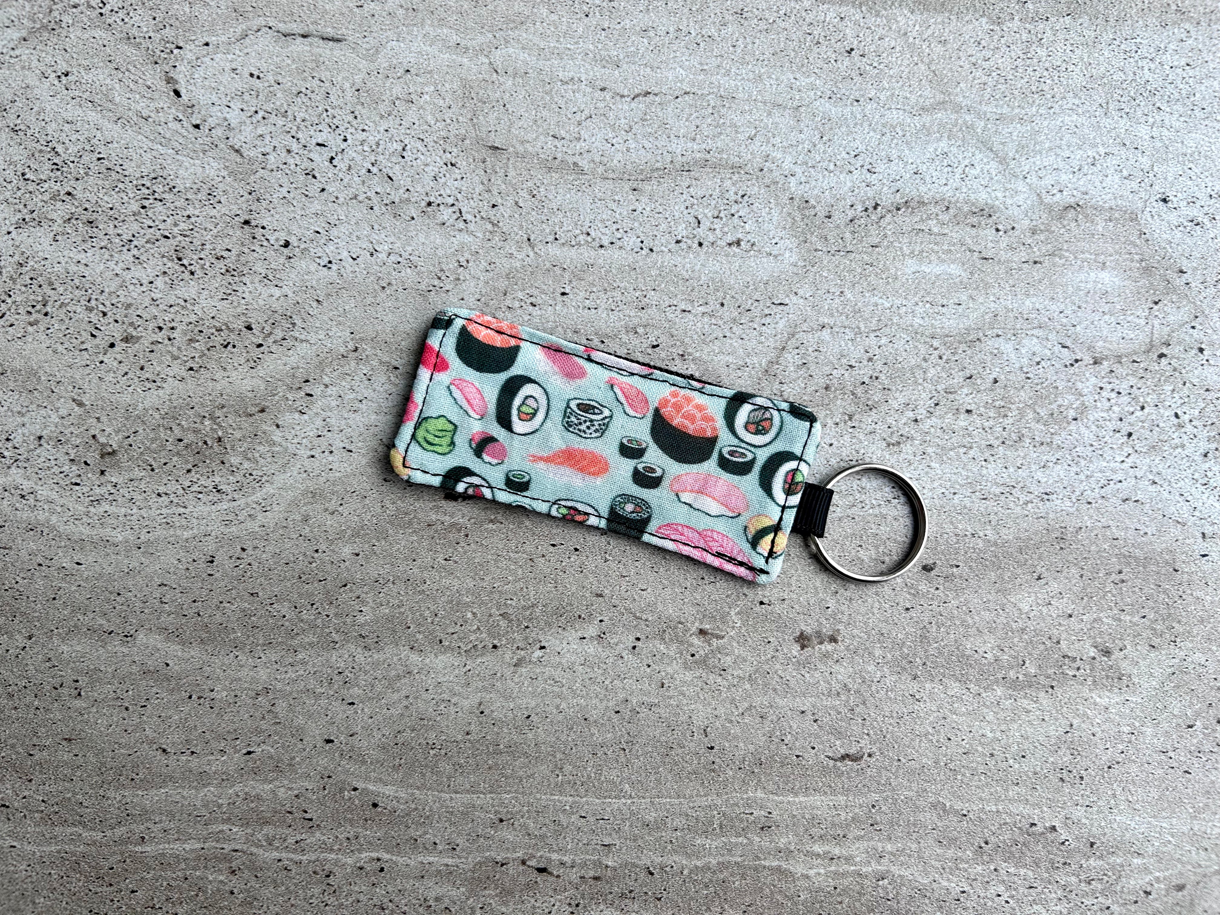 As is HOME keychain