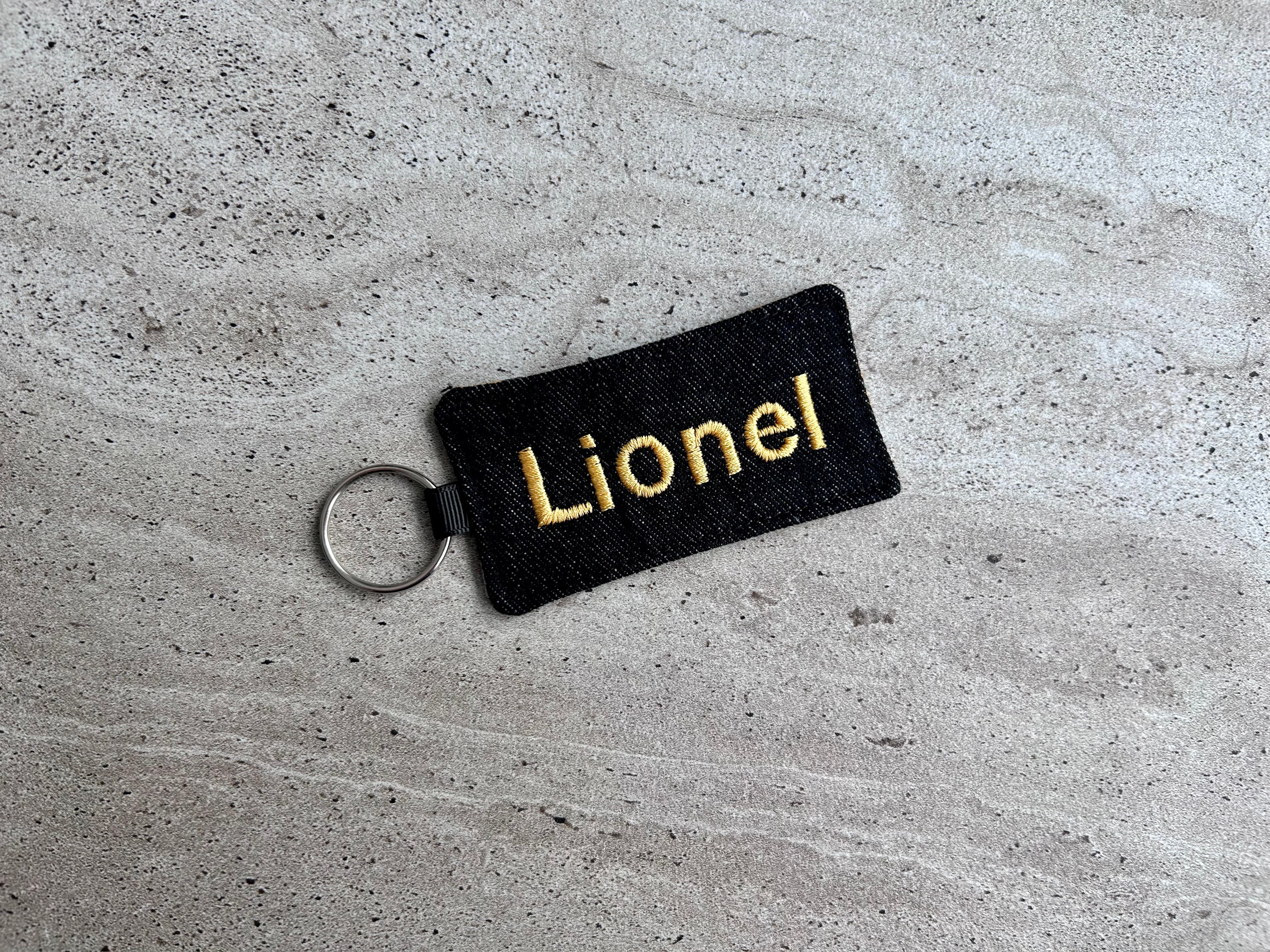 Bag identifier as is LIONEL