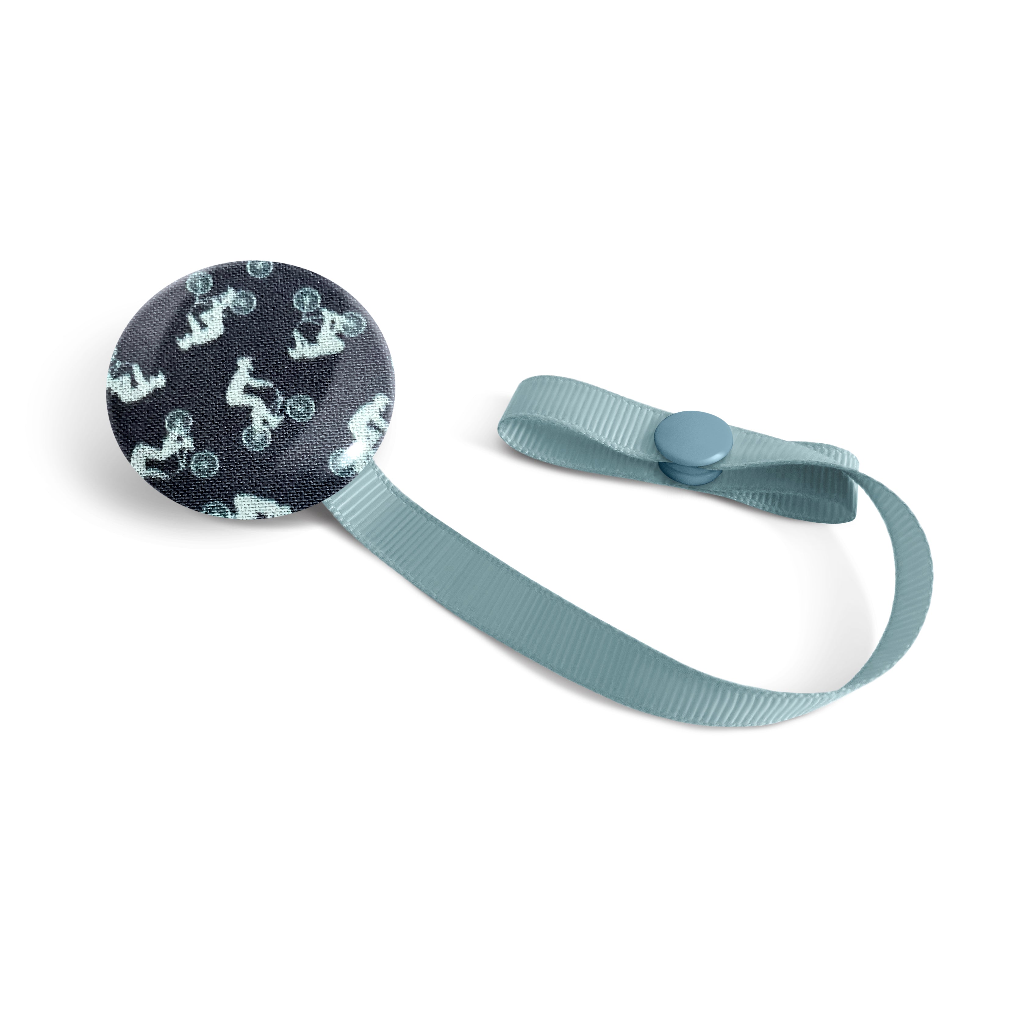 Lolikö Motocross Pacifier Clip