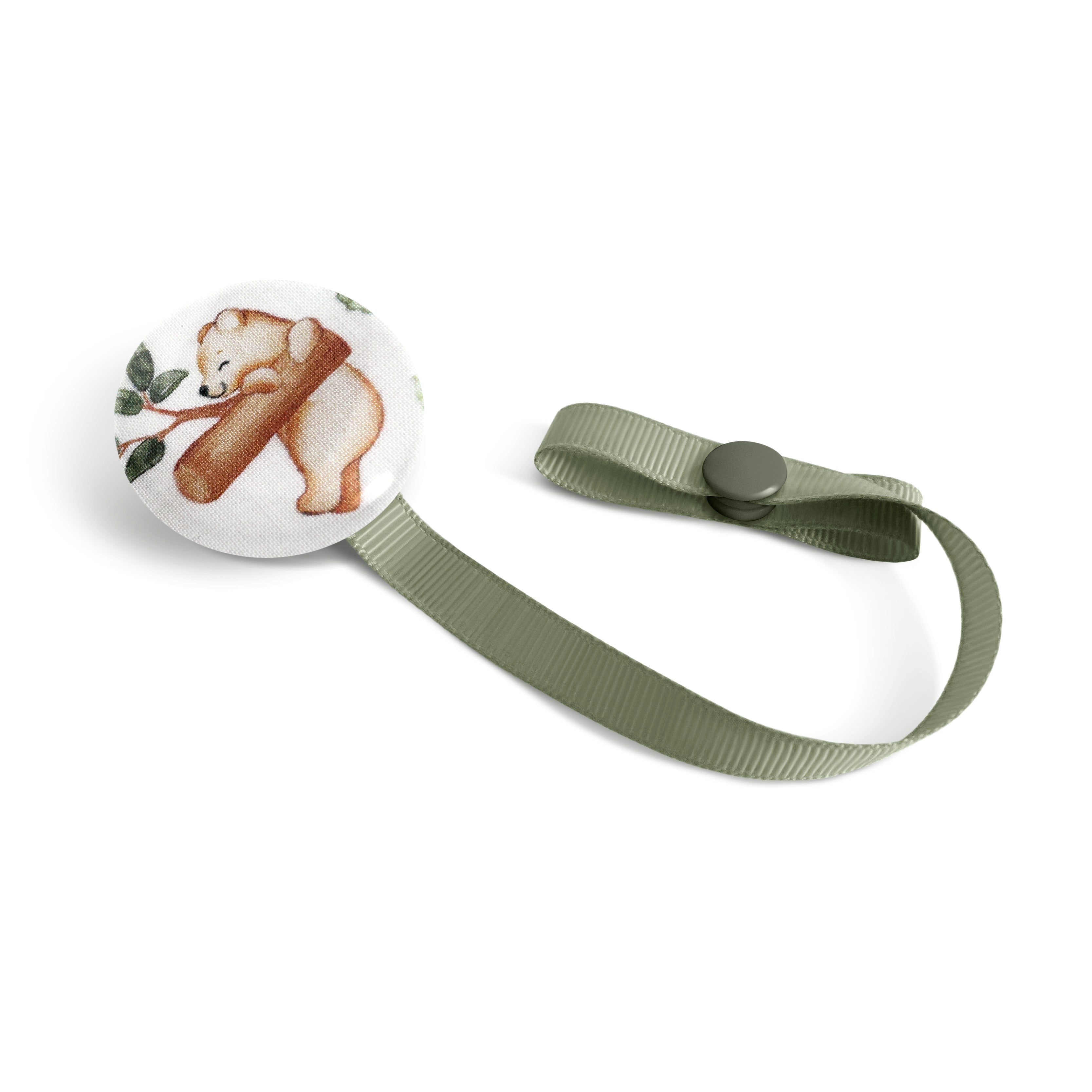 Lolikö undergrowth pacifier clip