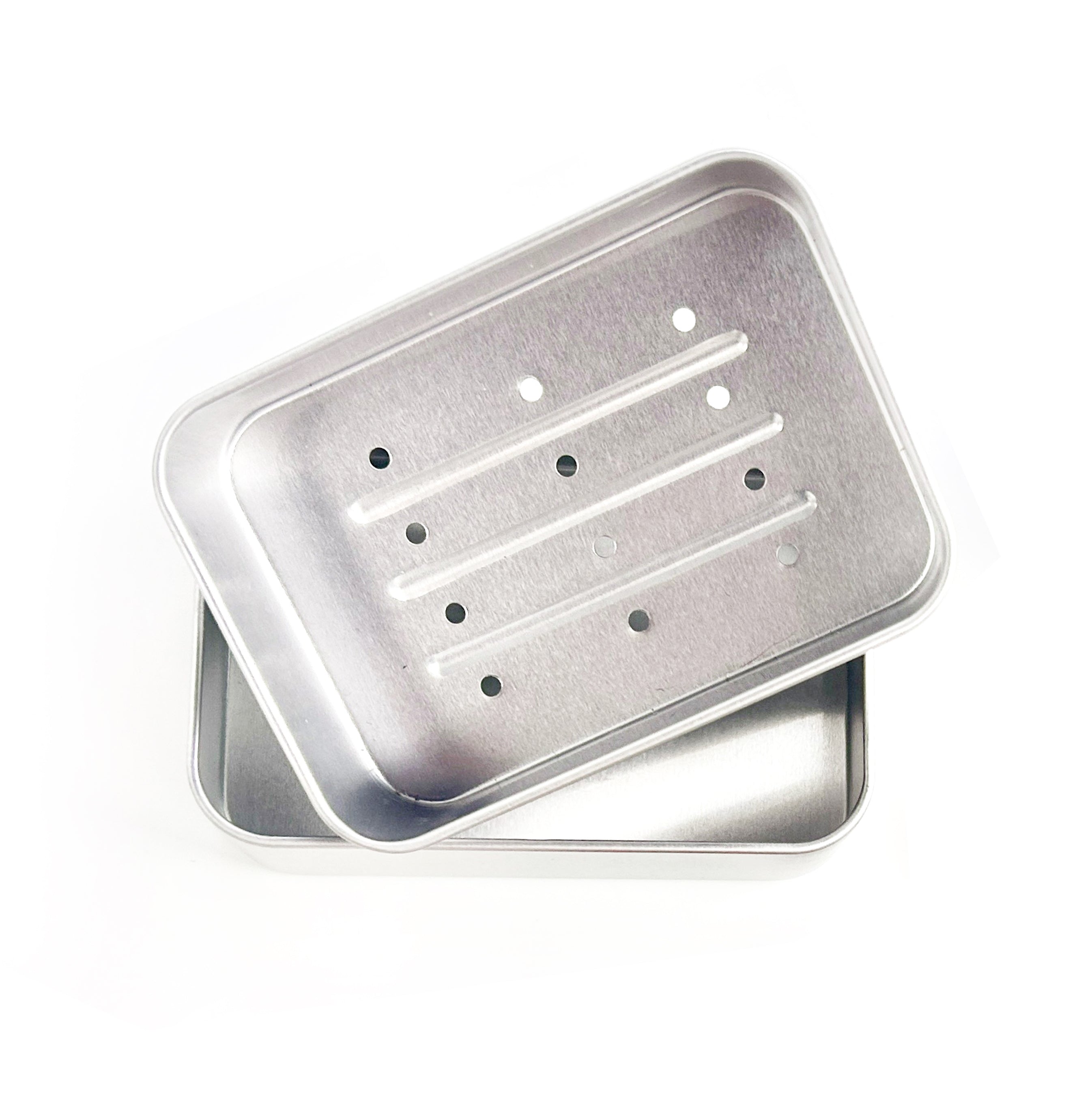 Shampoing en barre bleu