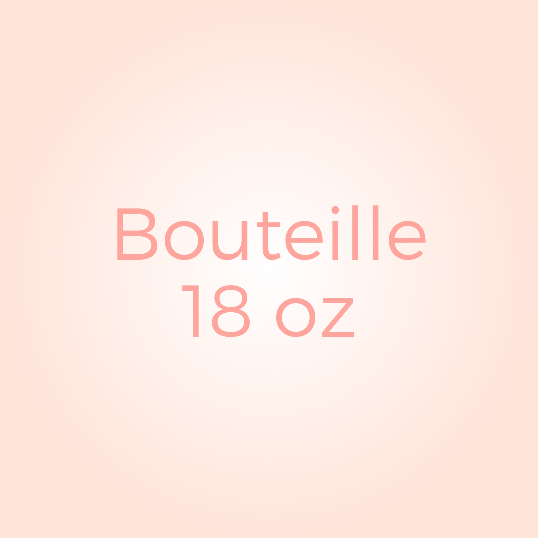 Grandeur bouteille