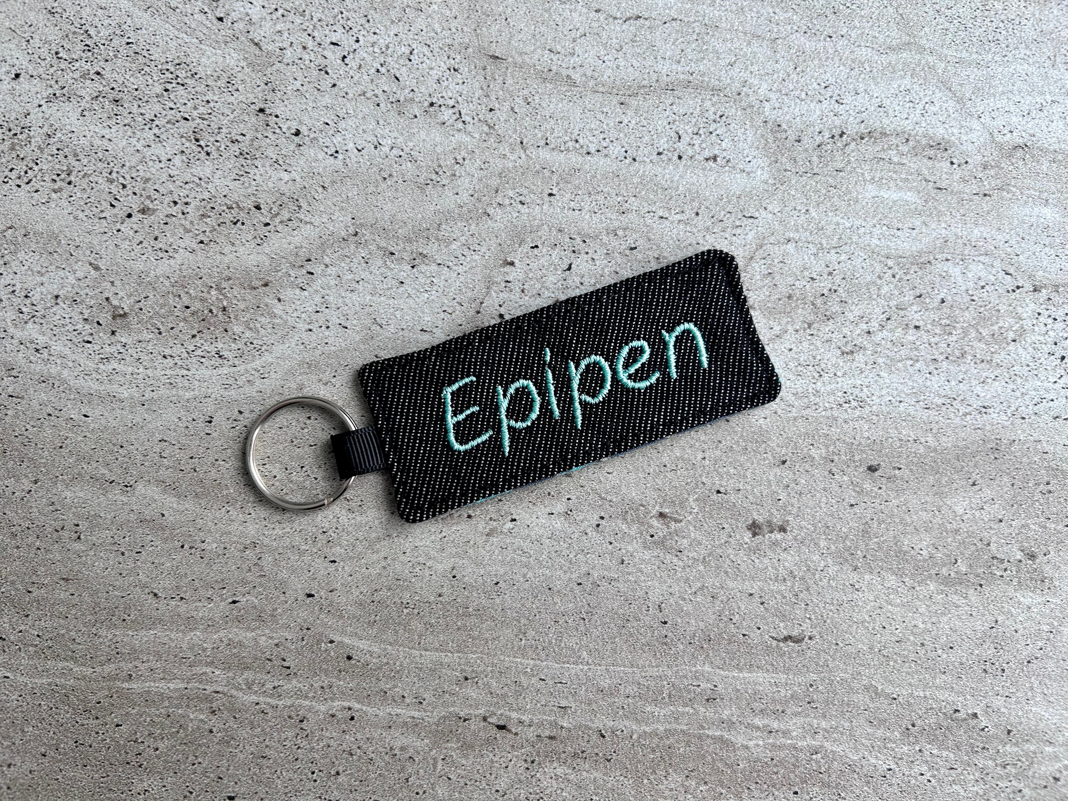 Identificateur de sac tel quel EPIPEN