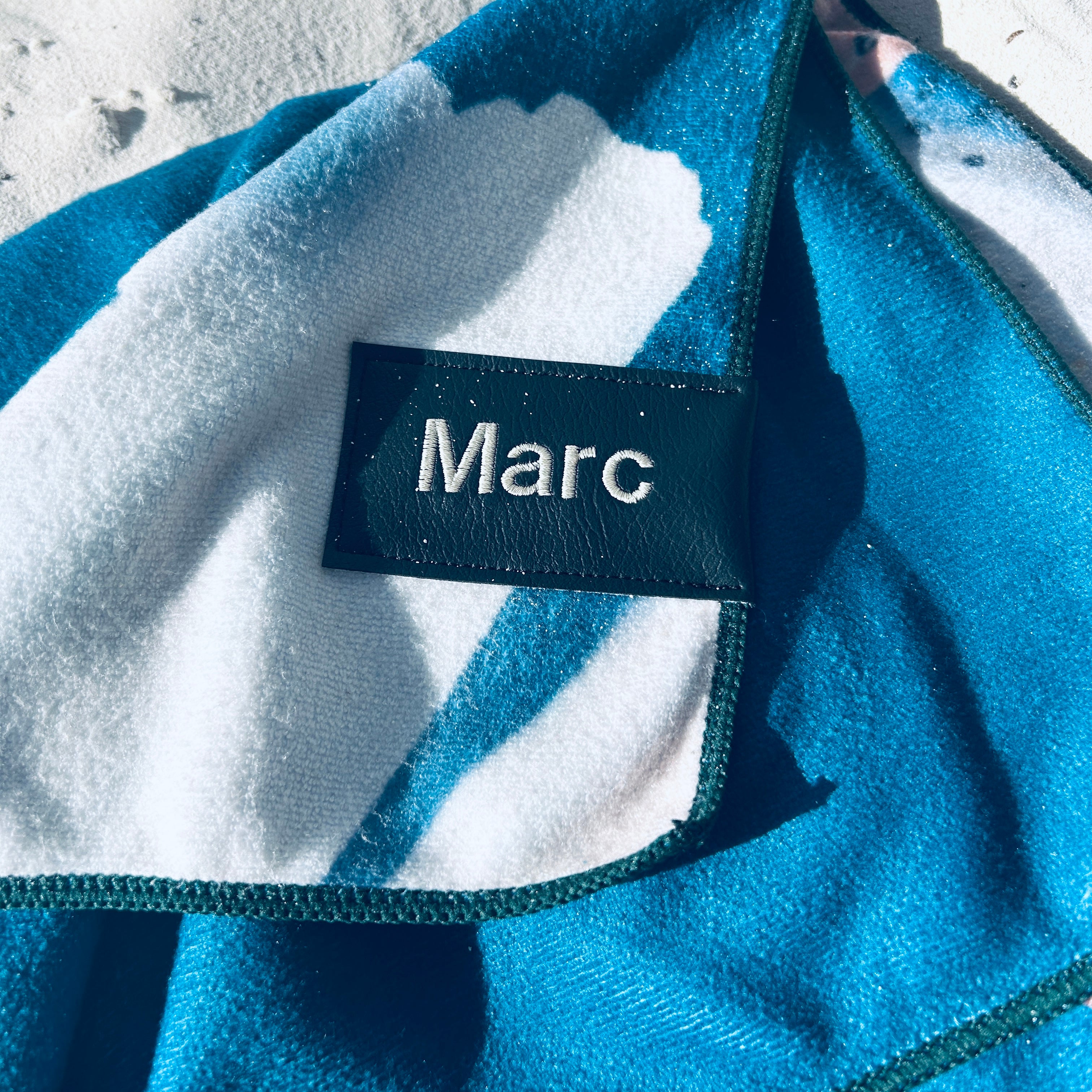 Serviette de plage RMA édition limitée