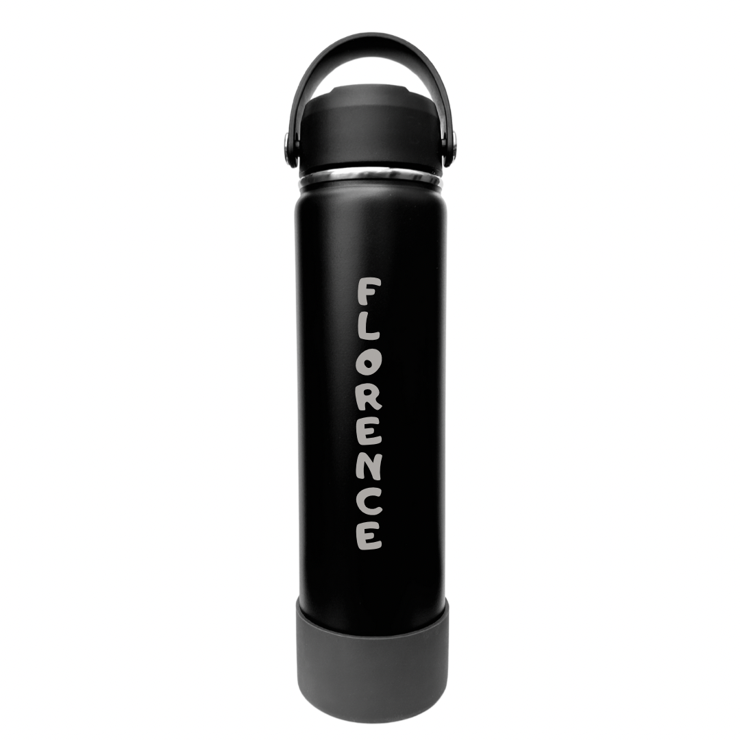 Bouteille d'eau 25oz Noire