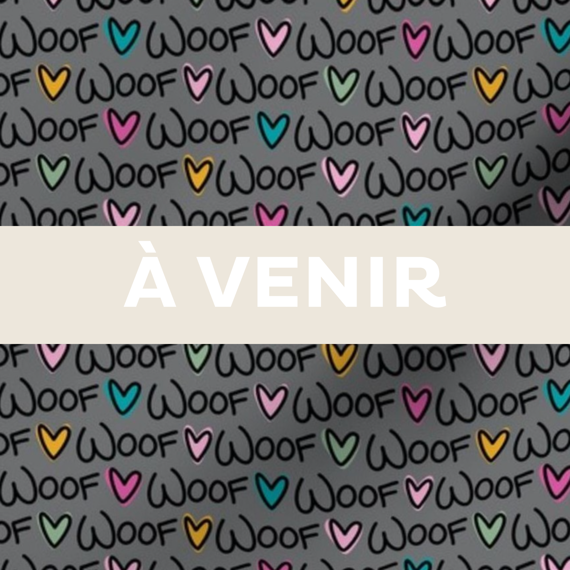 Protège carnet vétérinaire personnalisé Lolikö Woof