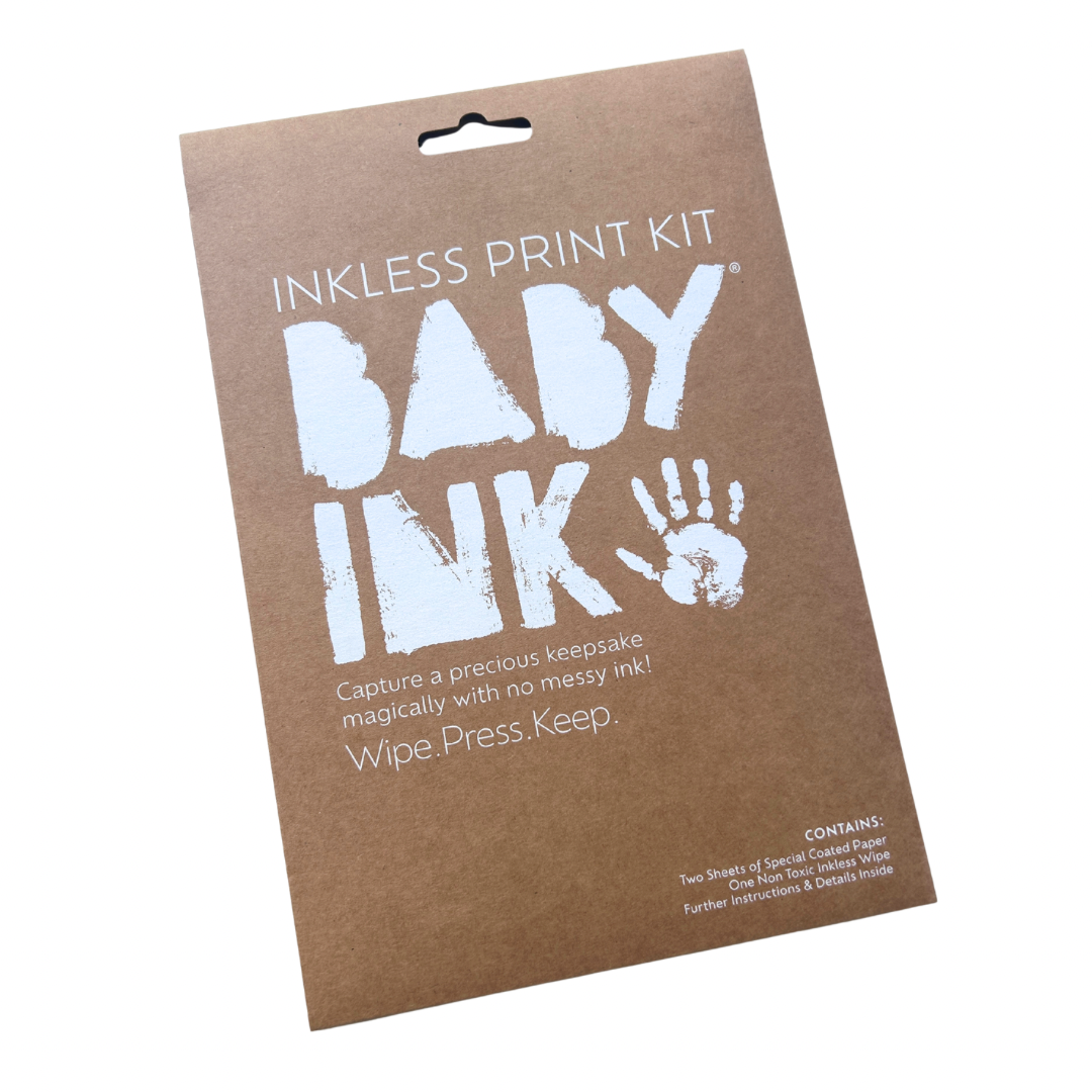 Kit pour empreintes sans encre