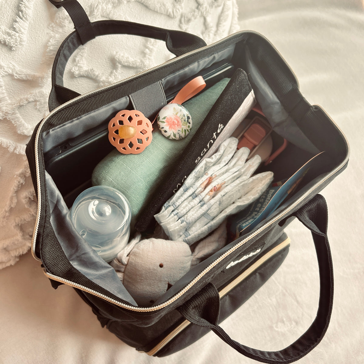 Lunch backpack