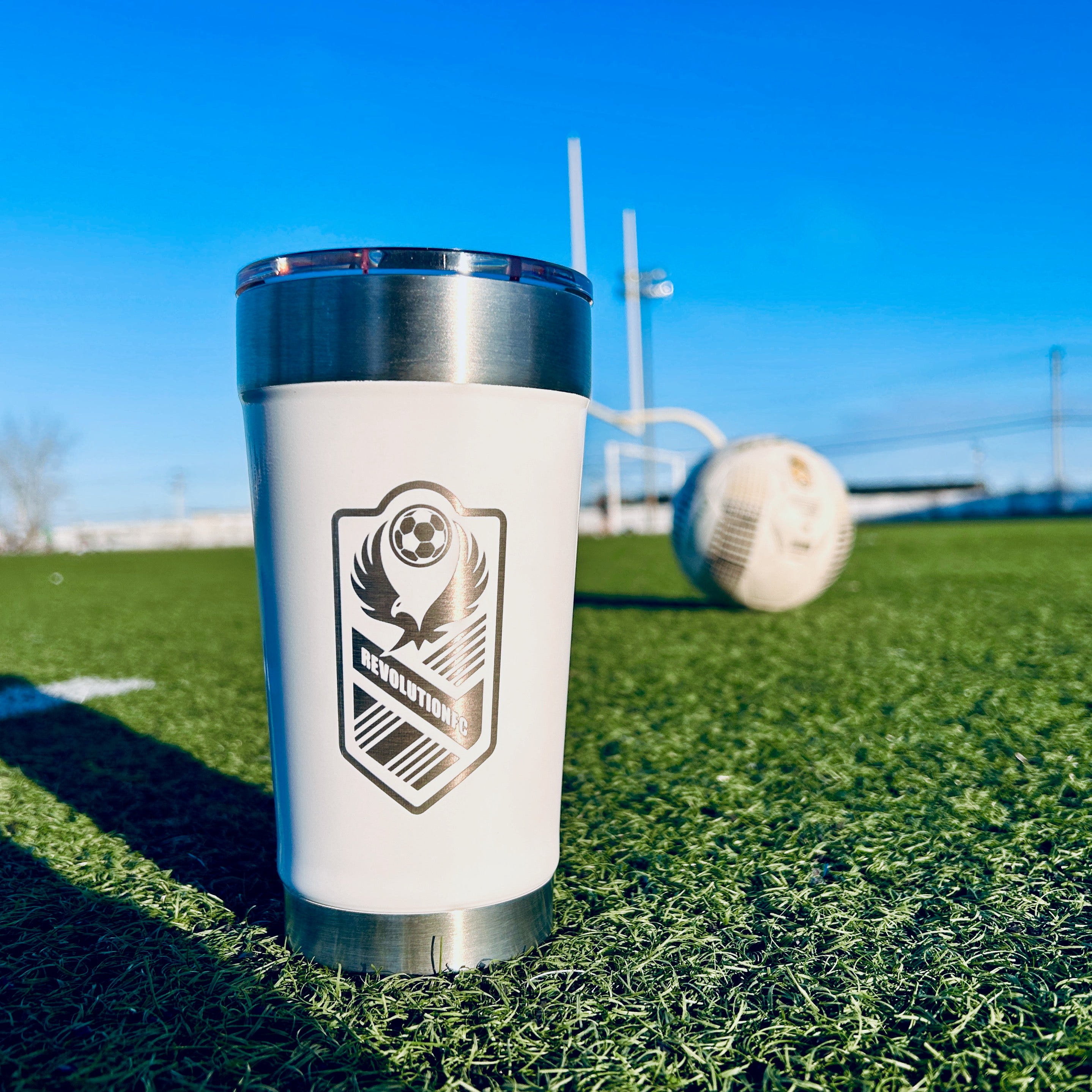 Tasse à café REVOLUTION FC 16oz