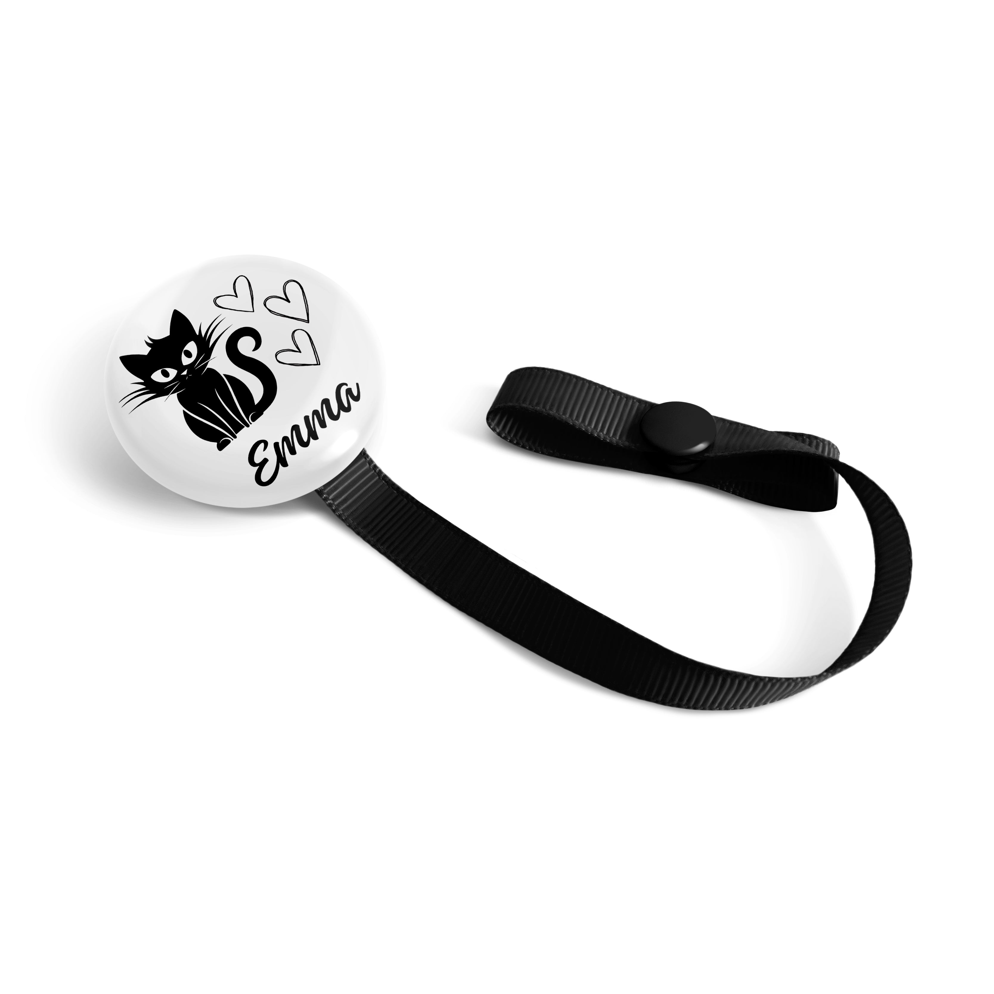 Lolikö Halloween Pacifier Clip (Limited Edition)