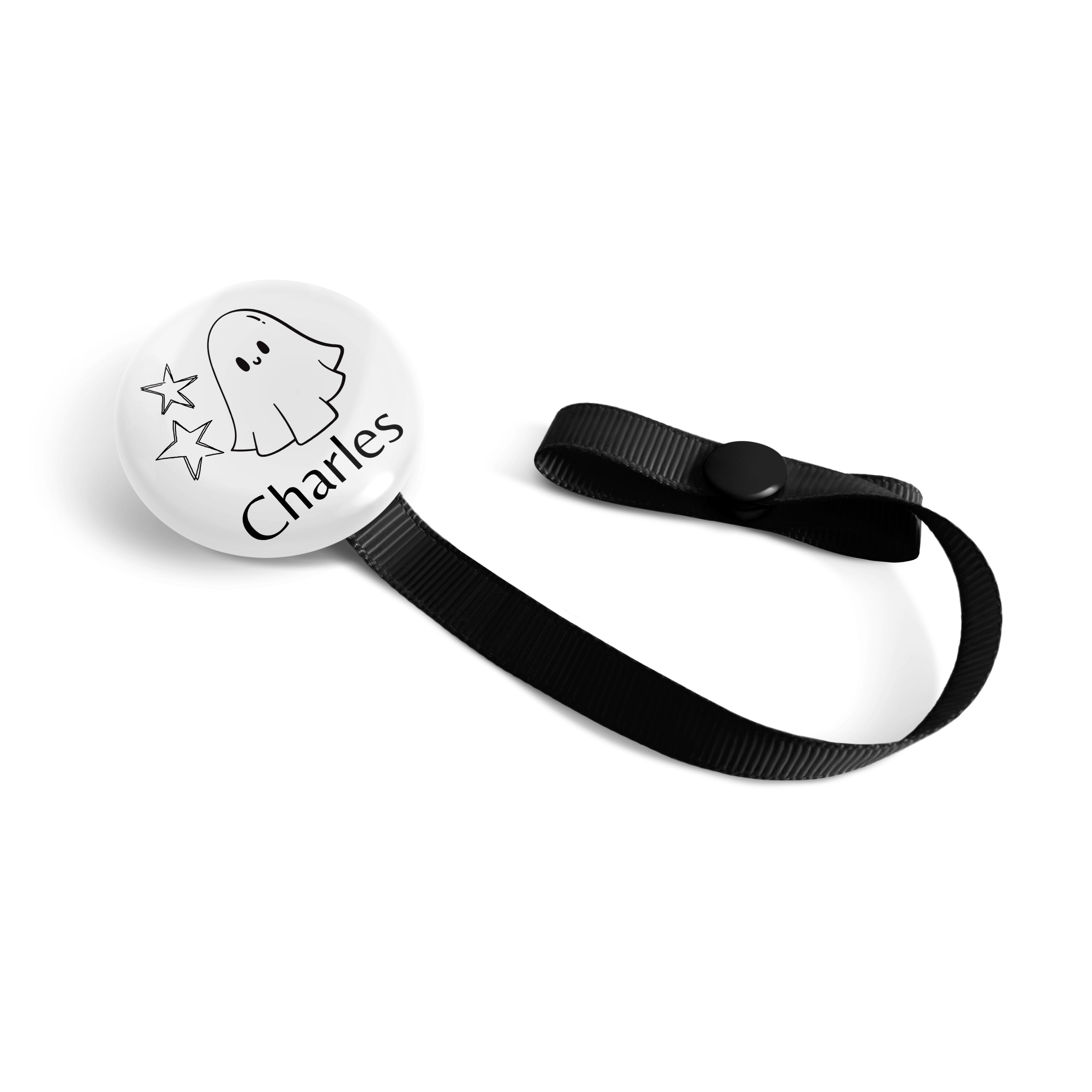 Lolikö Halloween Pacifier Clip (Limited Edition)