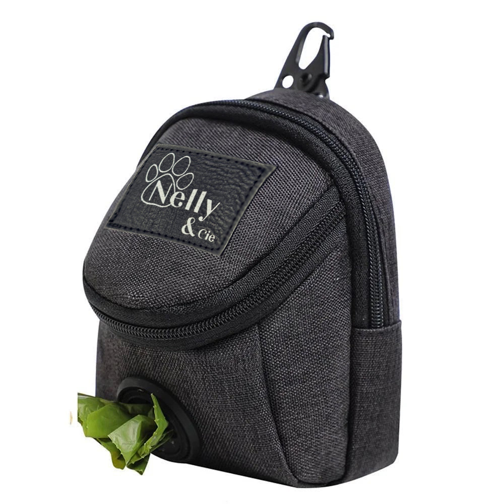 Grande pochette pour sacs et gâteries