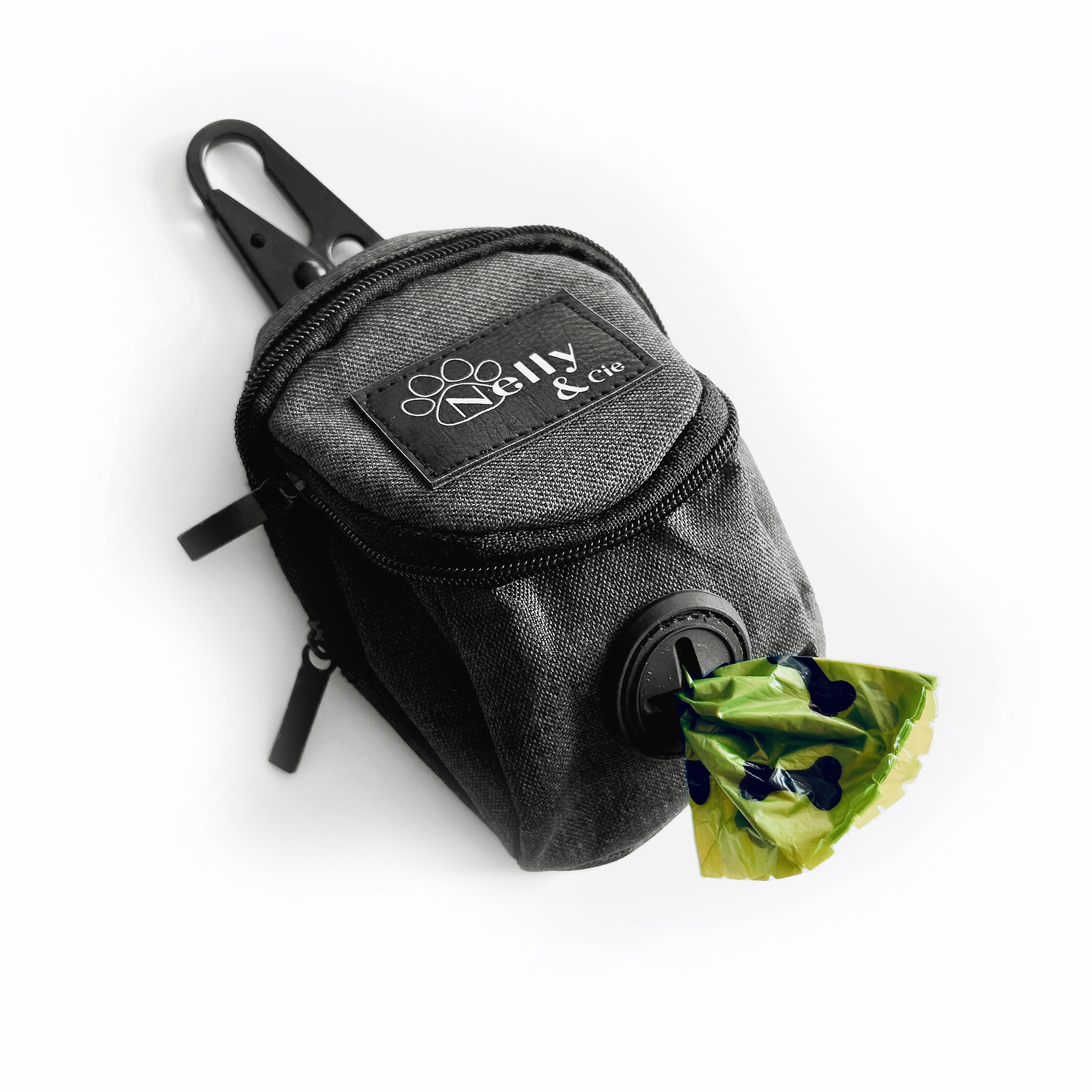 Grande pochette pour sacs et gâteries