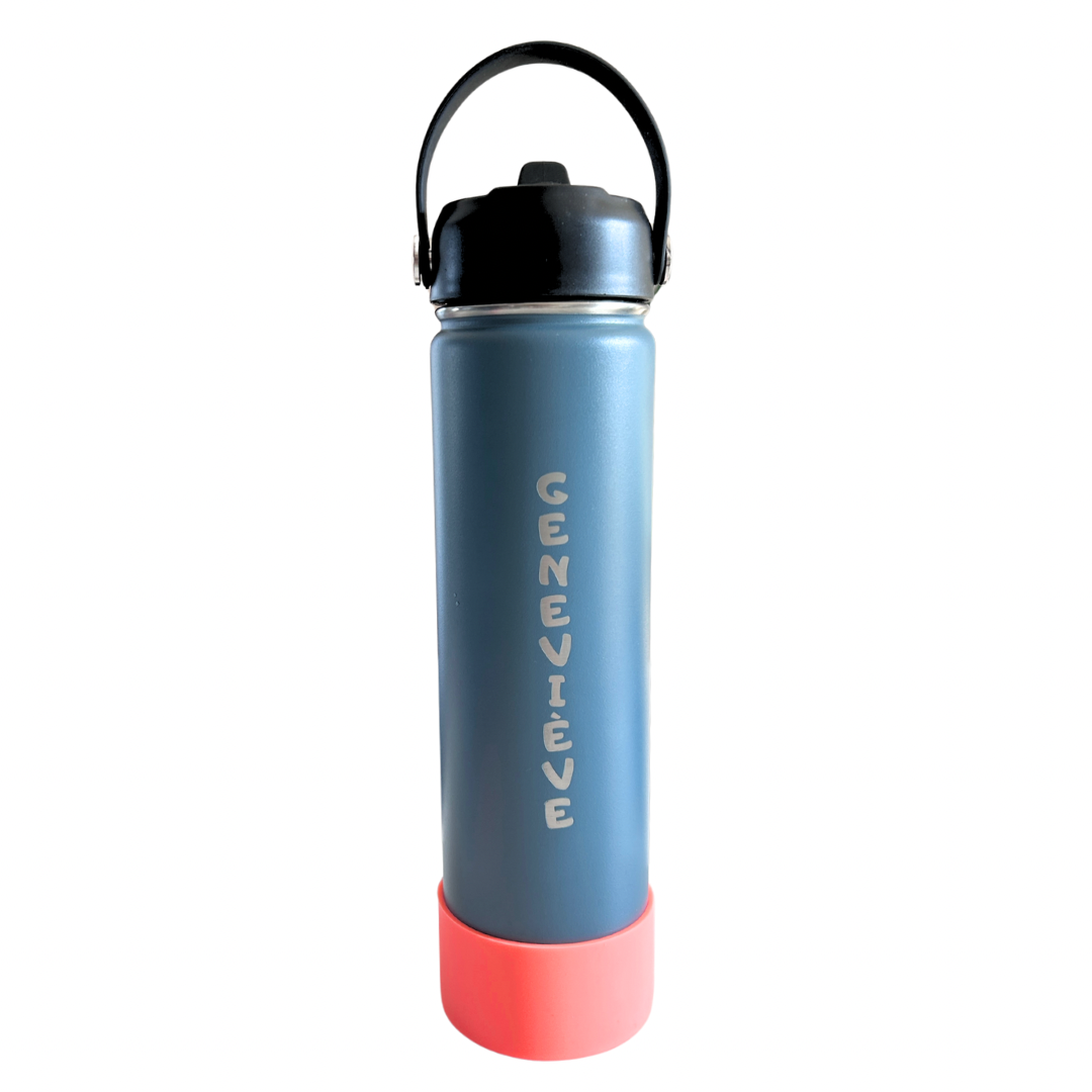 Duo Sac à dos lunch/bouteille d'eau 25oz personnalisée