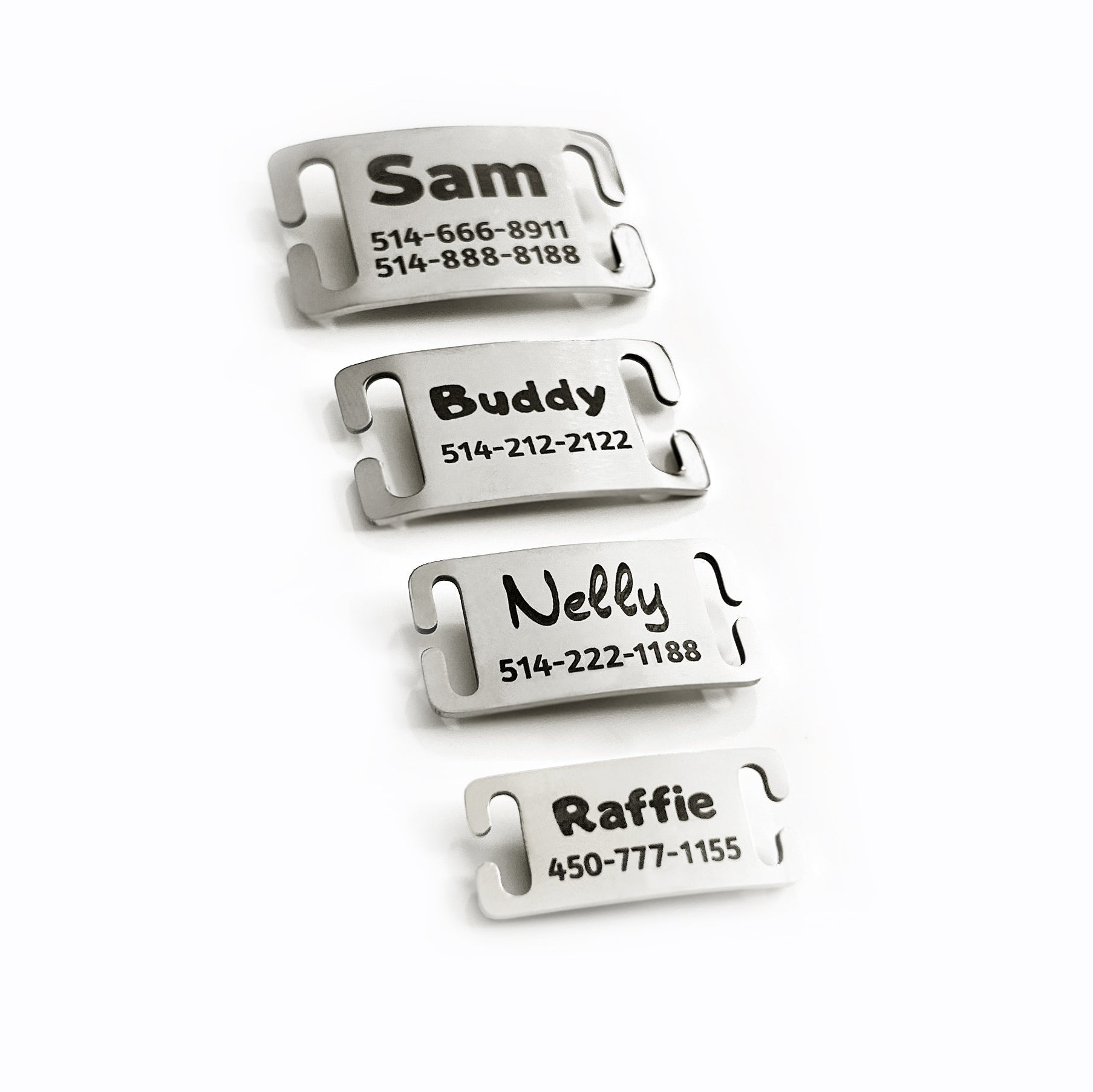 Médaille personnalisée pour animaux de compagnie