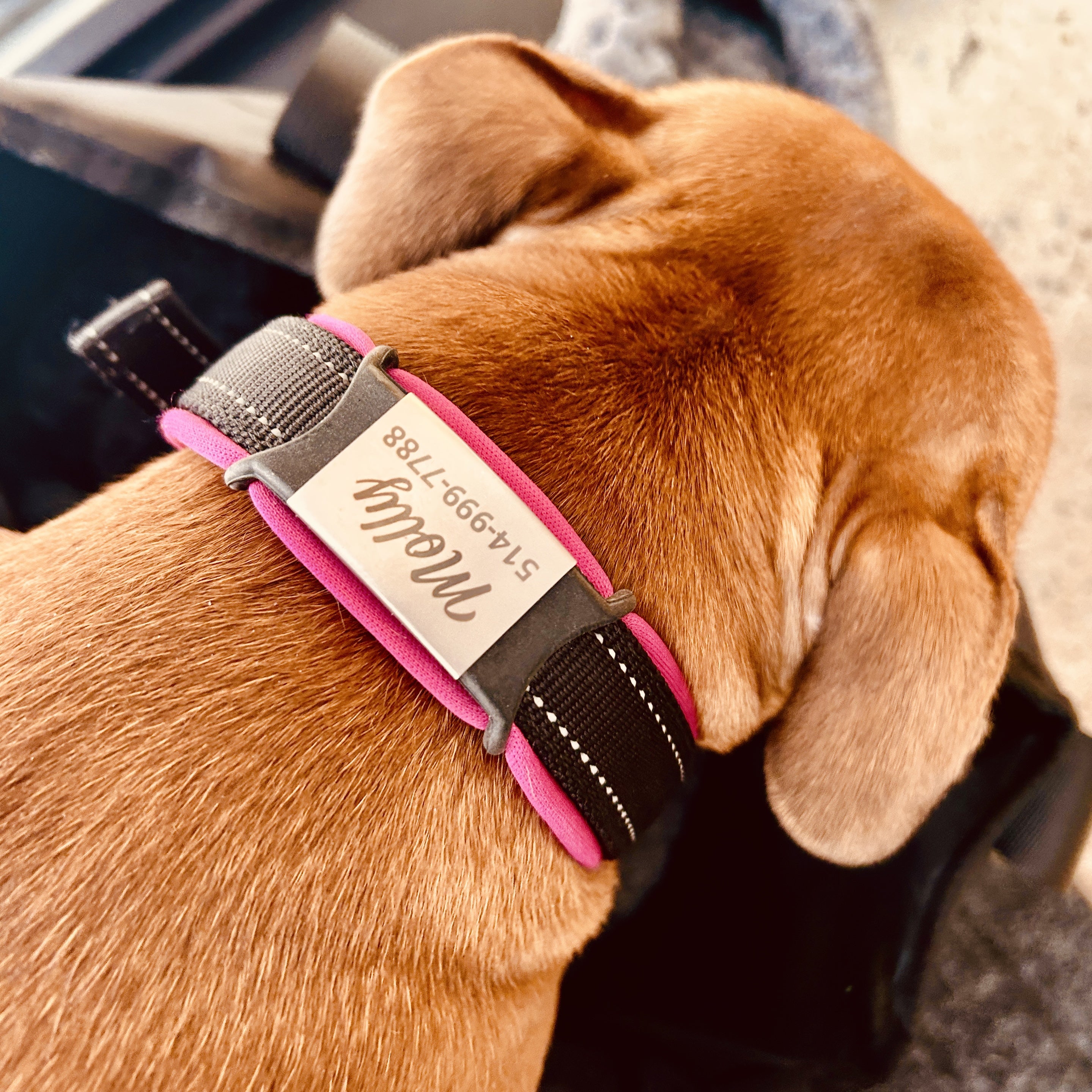 Médaille personnalisée en silicone