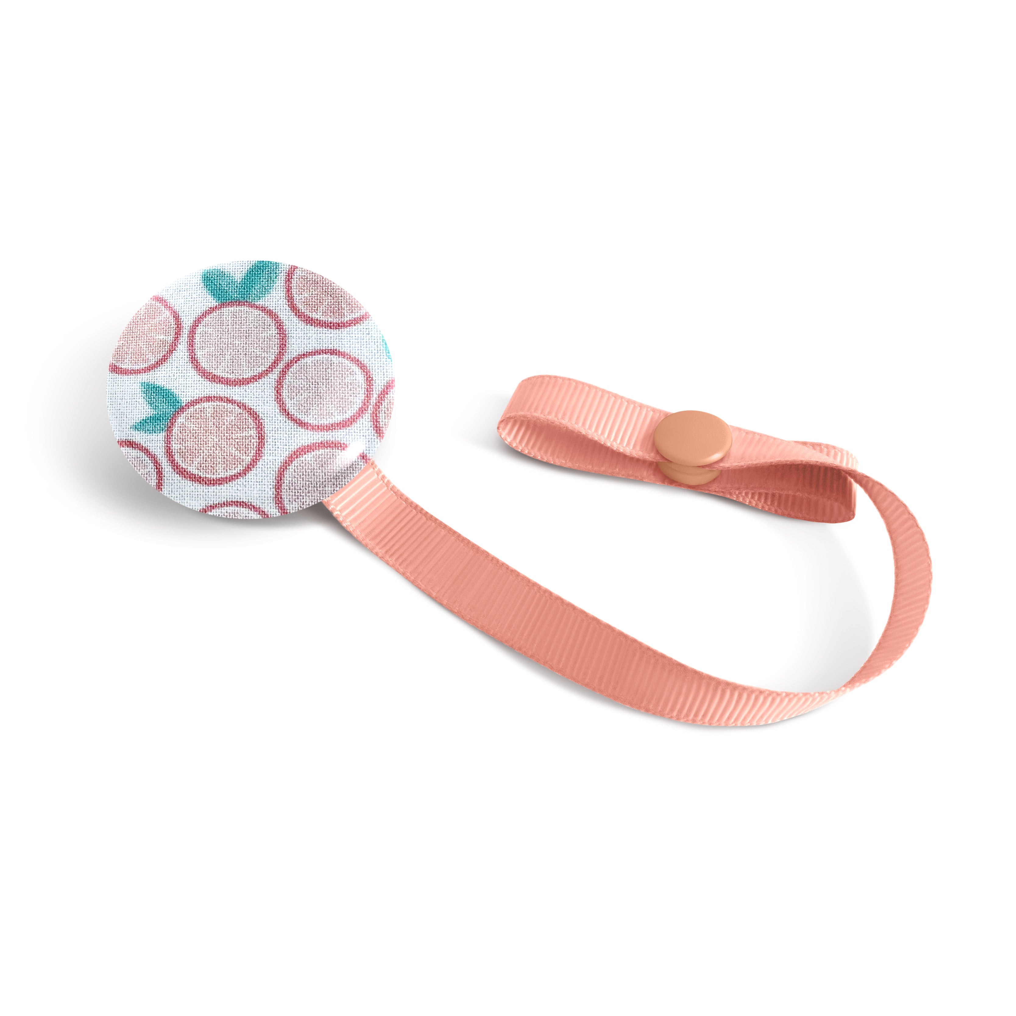 Lolikö citrus pacifier clip