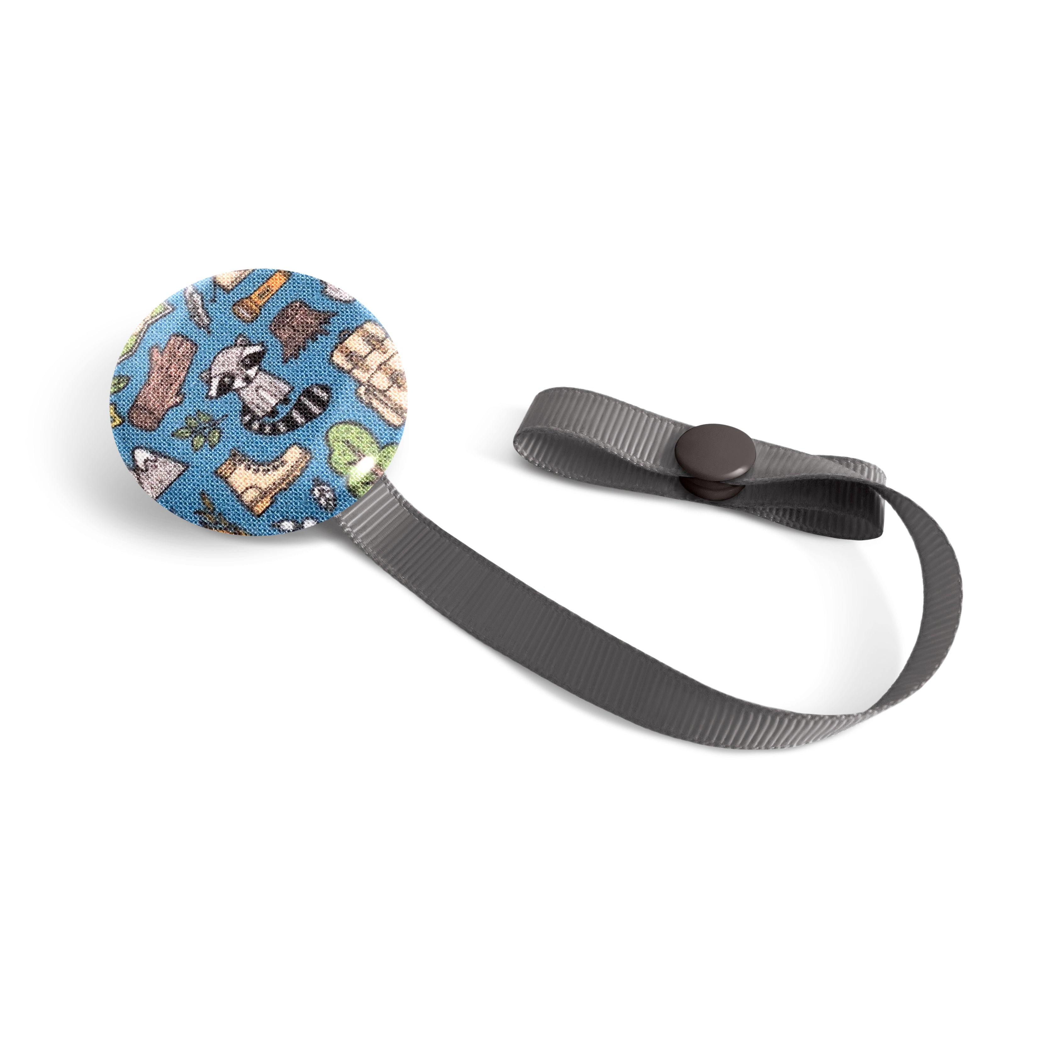 Lolikö Camping Pacifier Clip