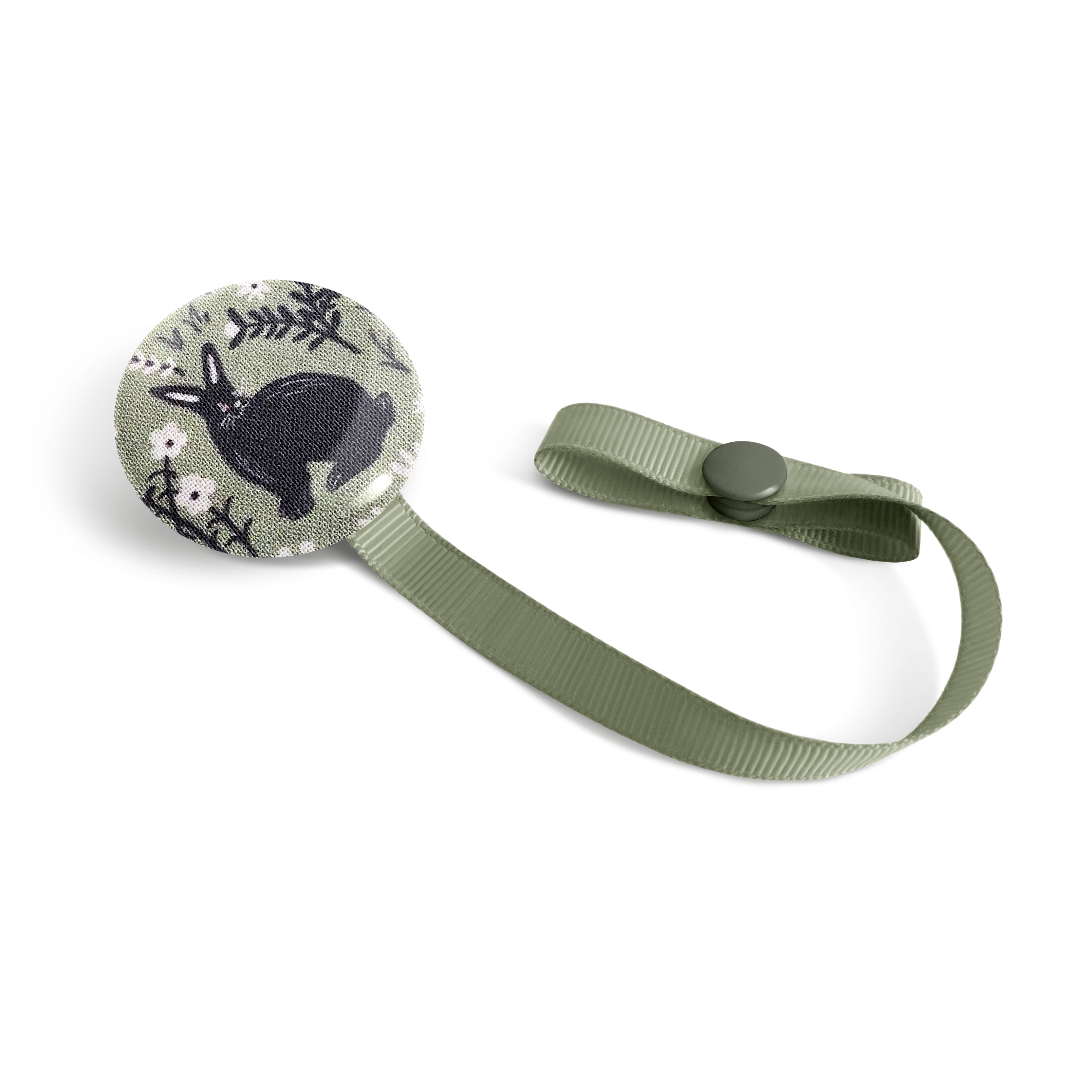 Lolikö undergrowth pacifier clip