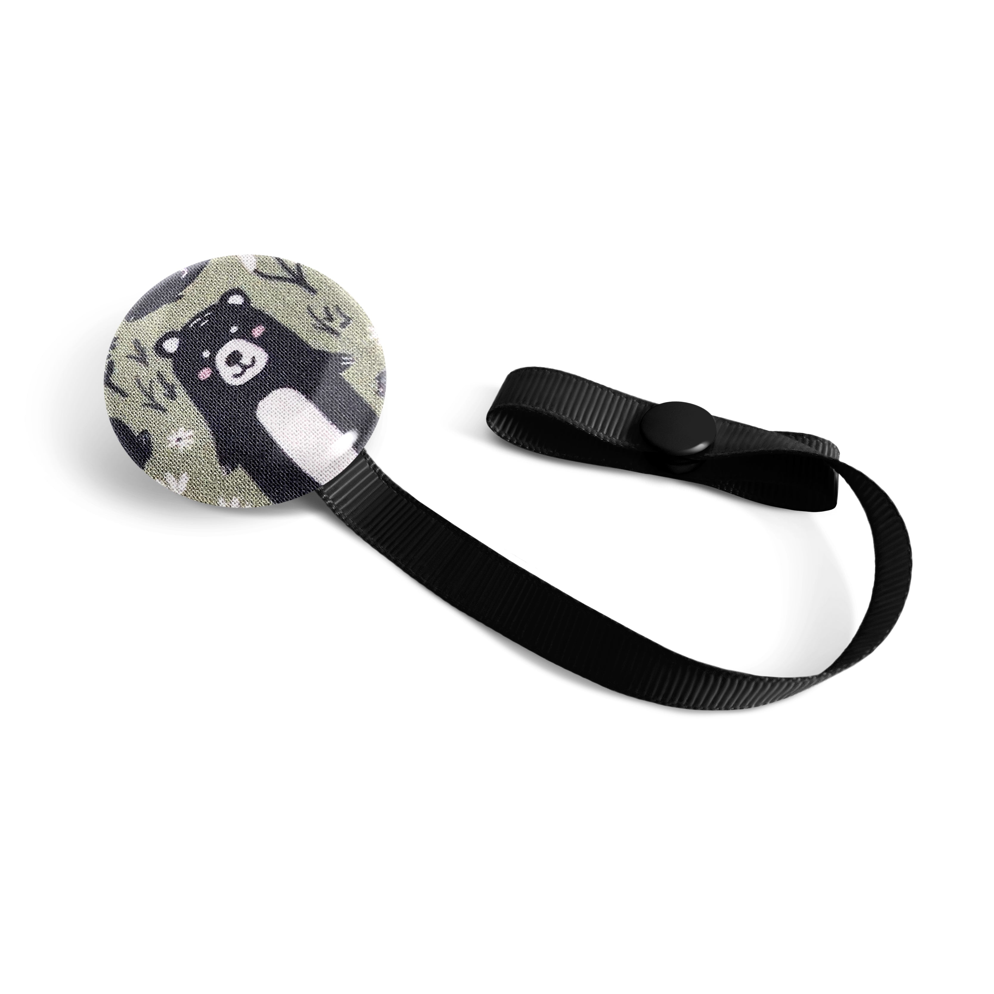 Lolikö undergrowth pacifier clip