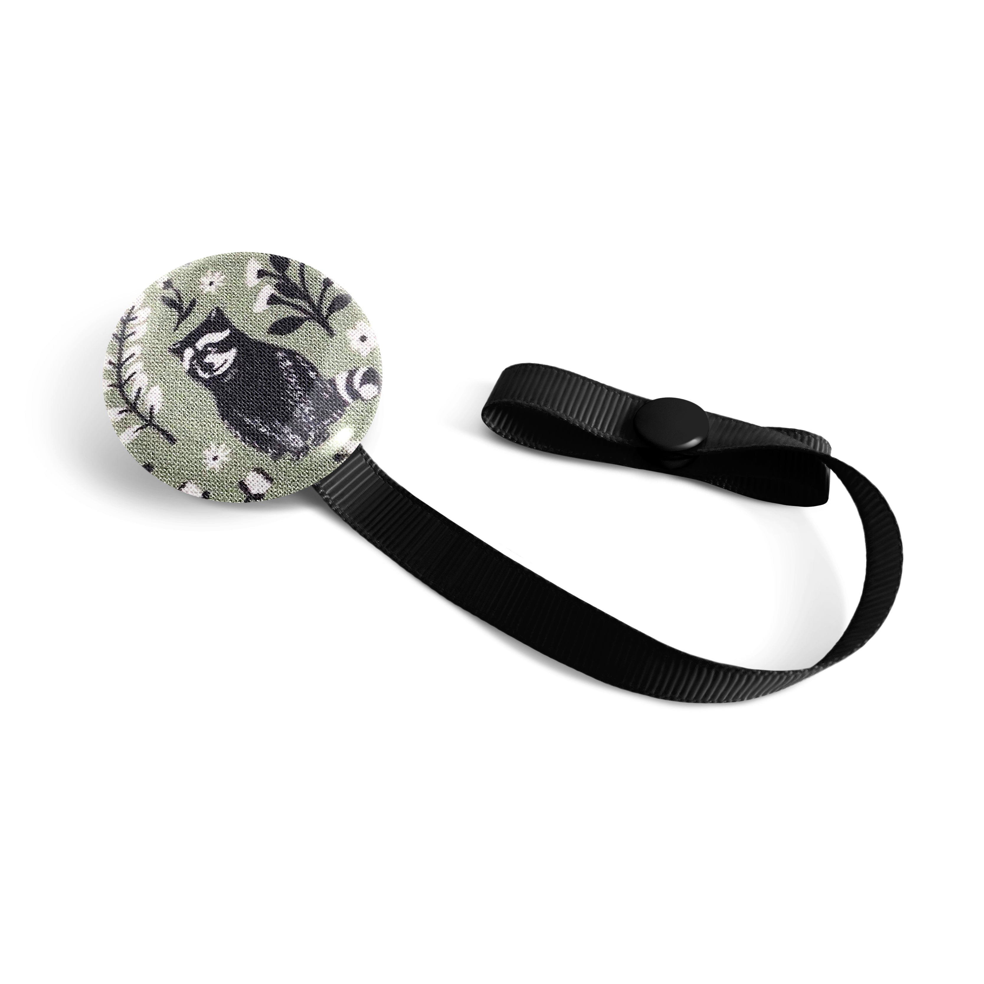 Lolikö undergrowth pacifier clip