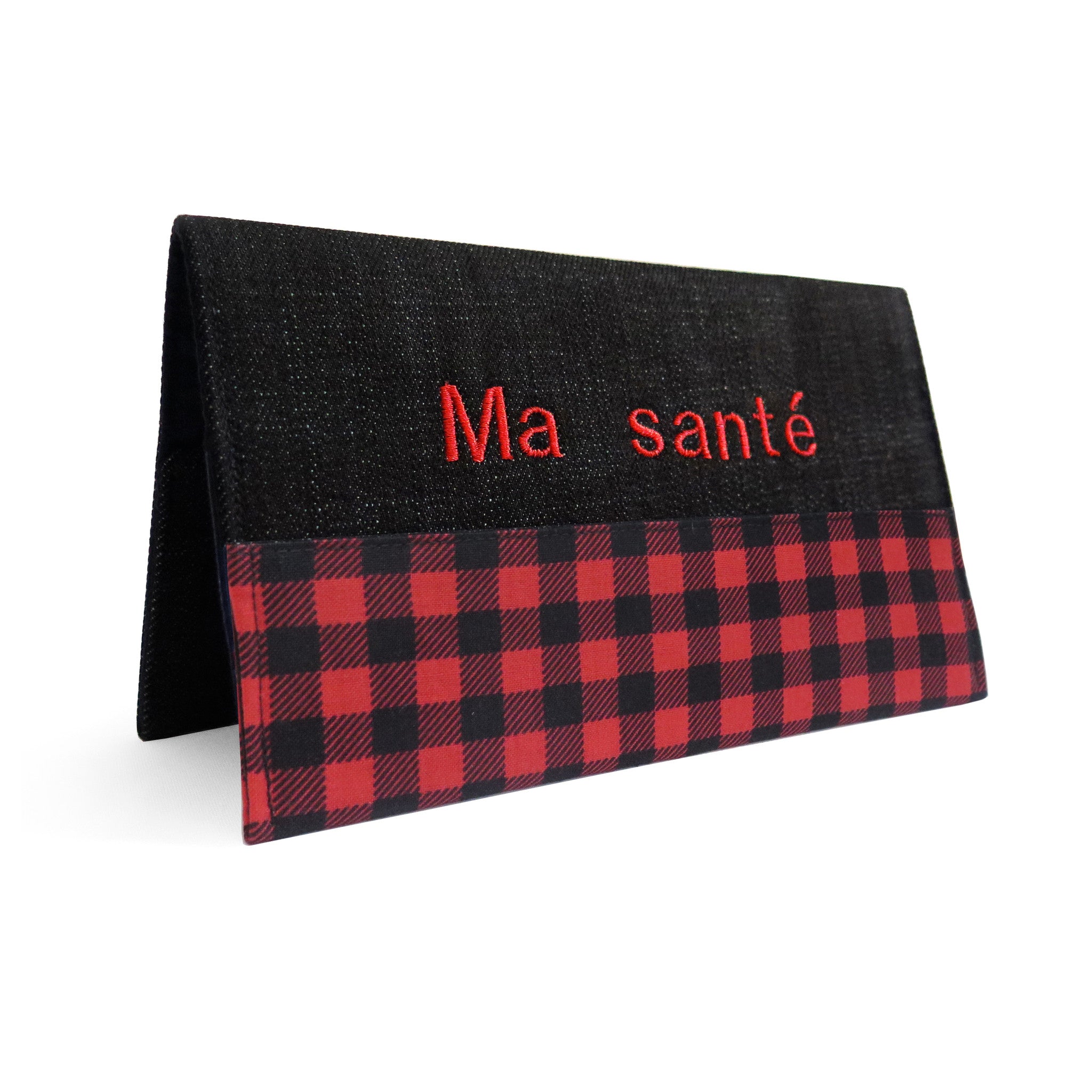 Protège carnet de santé Lolikö Lumberjack