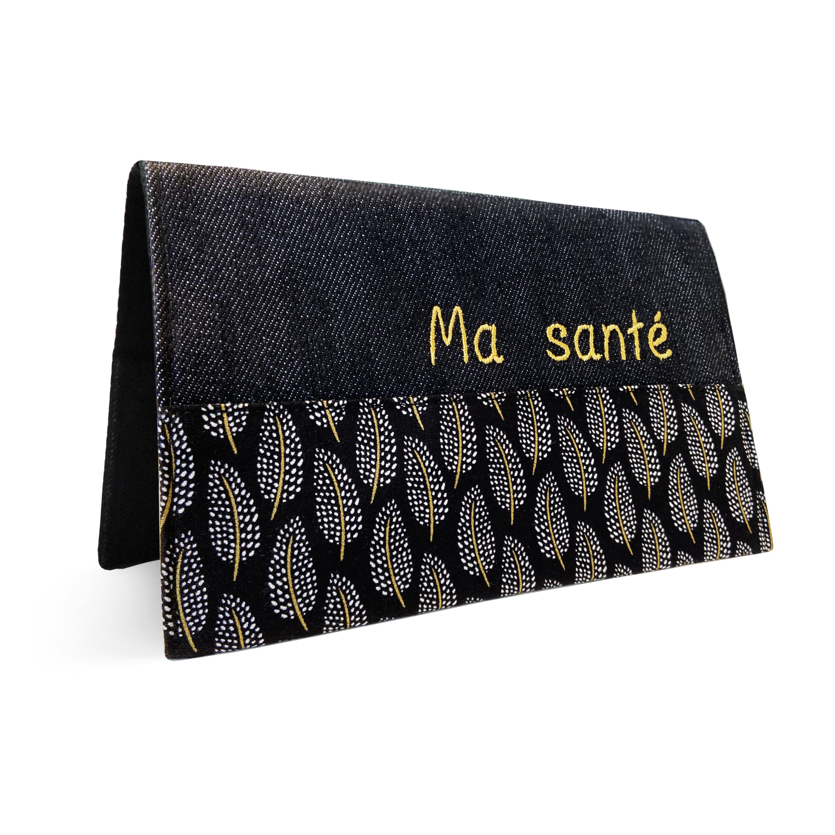Protège carnet de santé Lolikö Plume