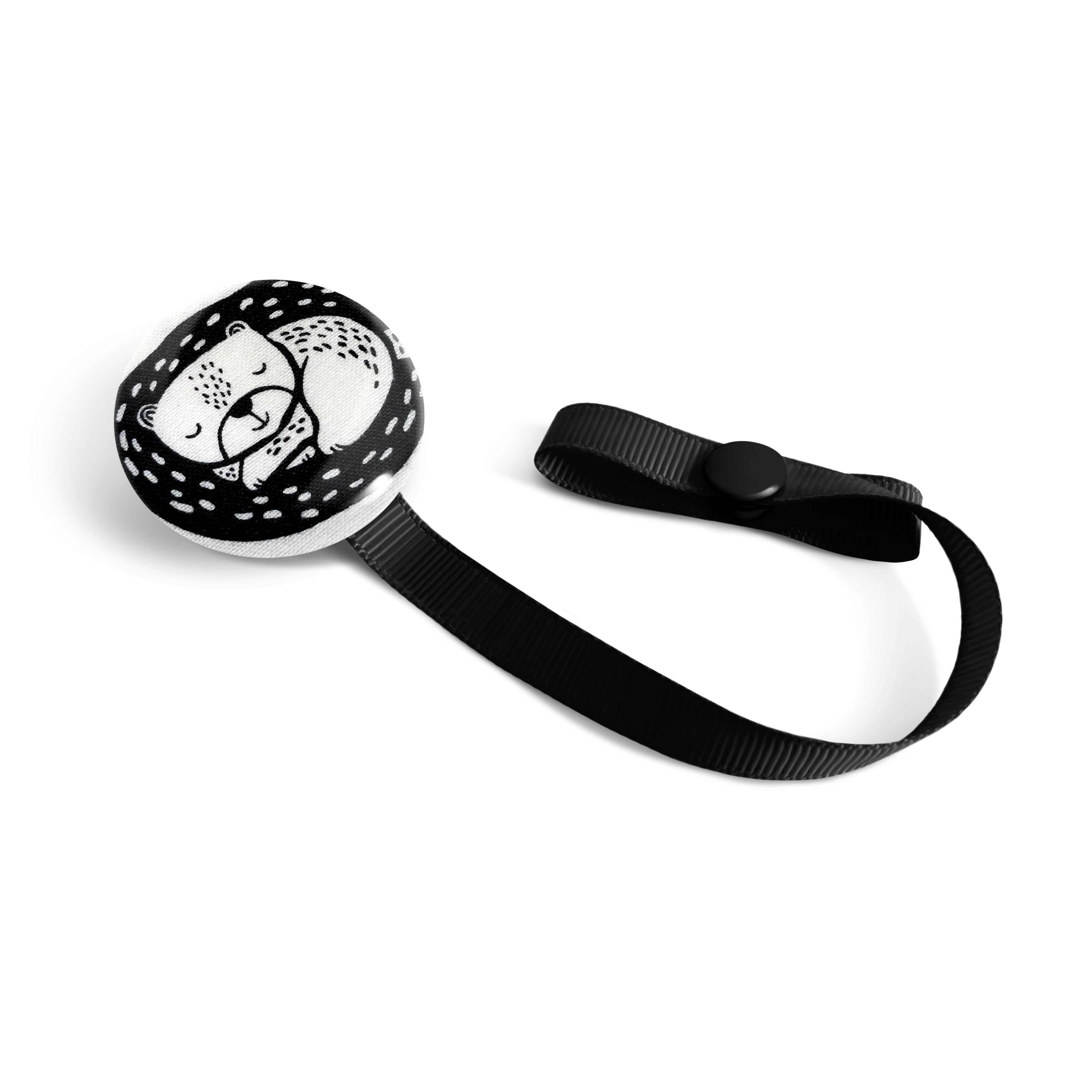 Lolikö Nature Pacifier Clip