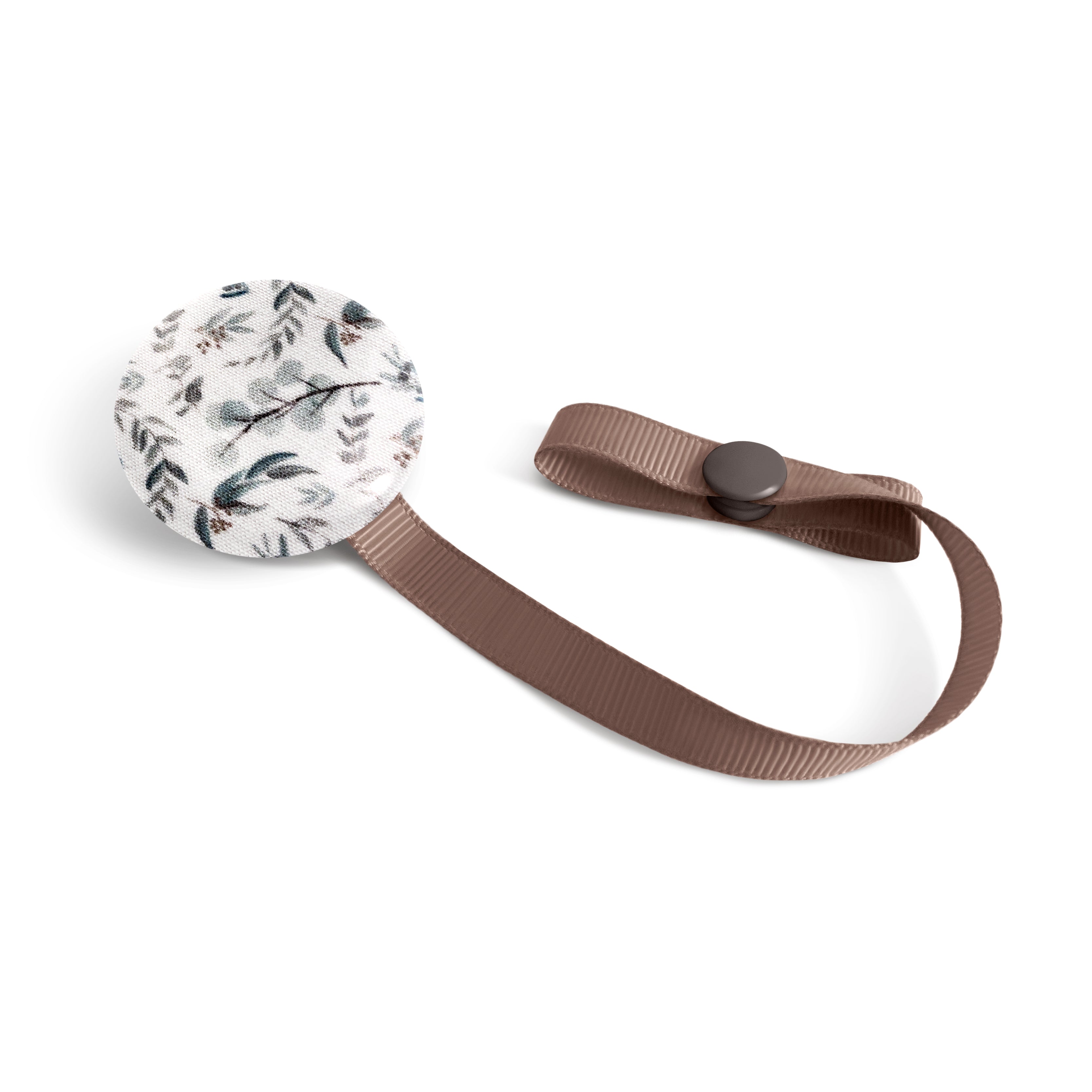 Lolikö Eucalyptus Pacifier Clip