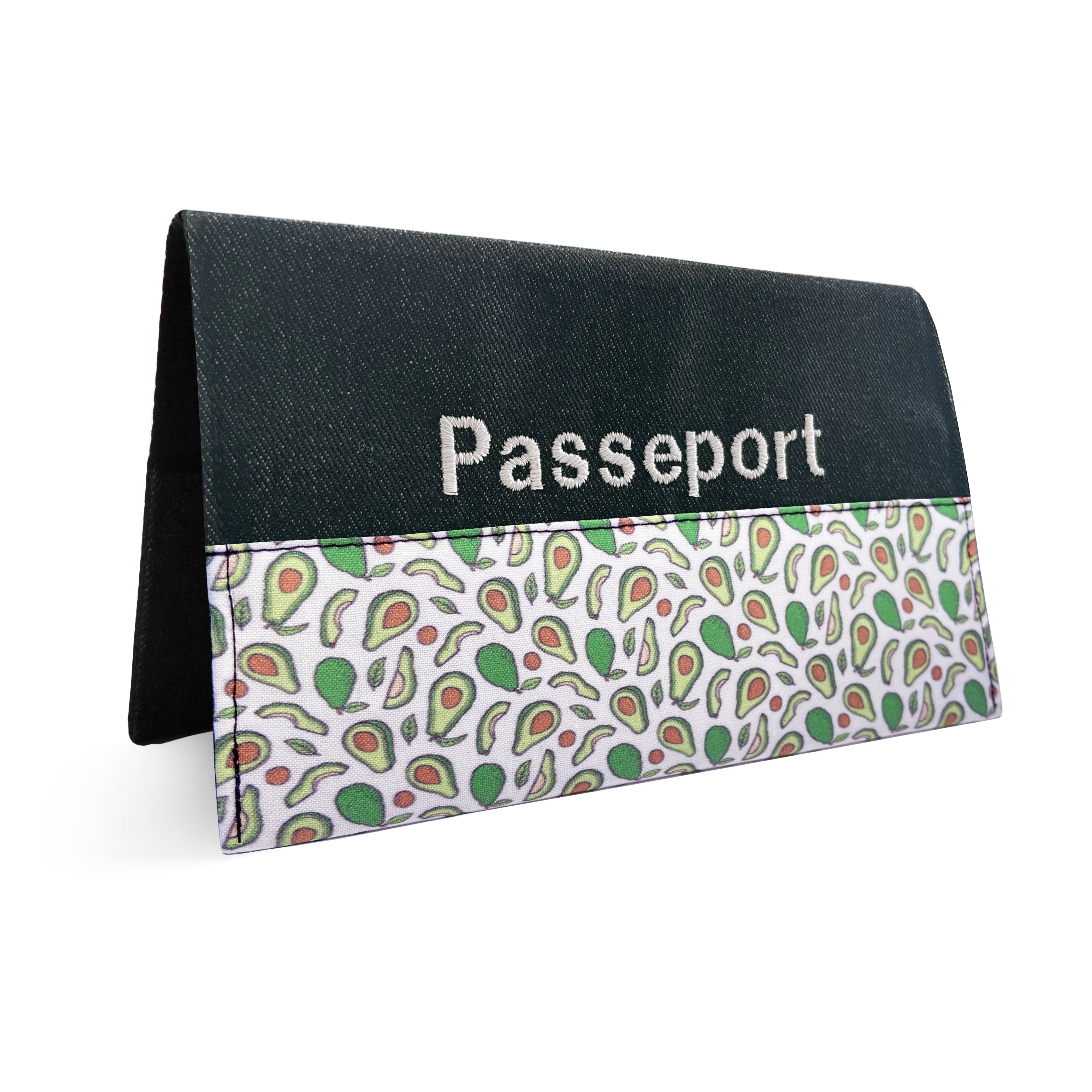 Lolikö Avocado Passport Cover