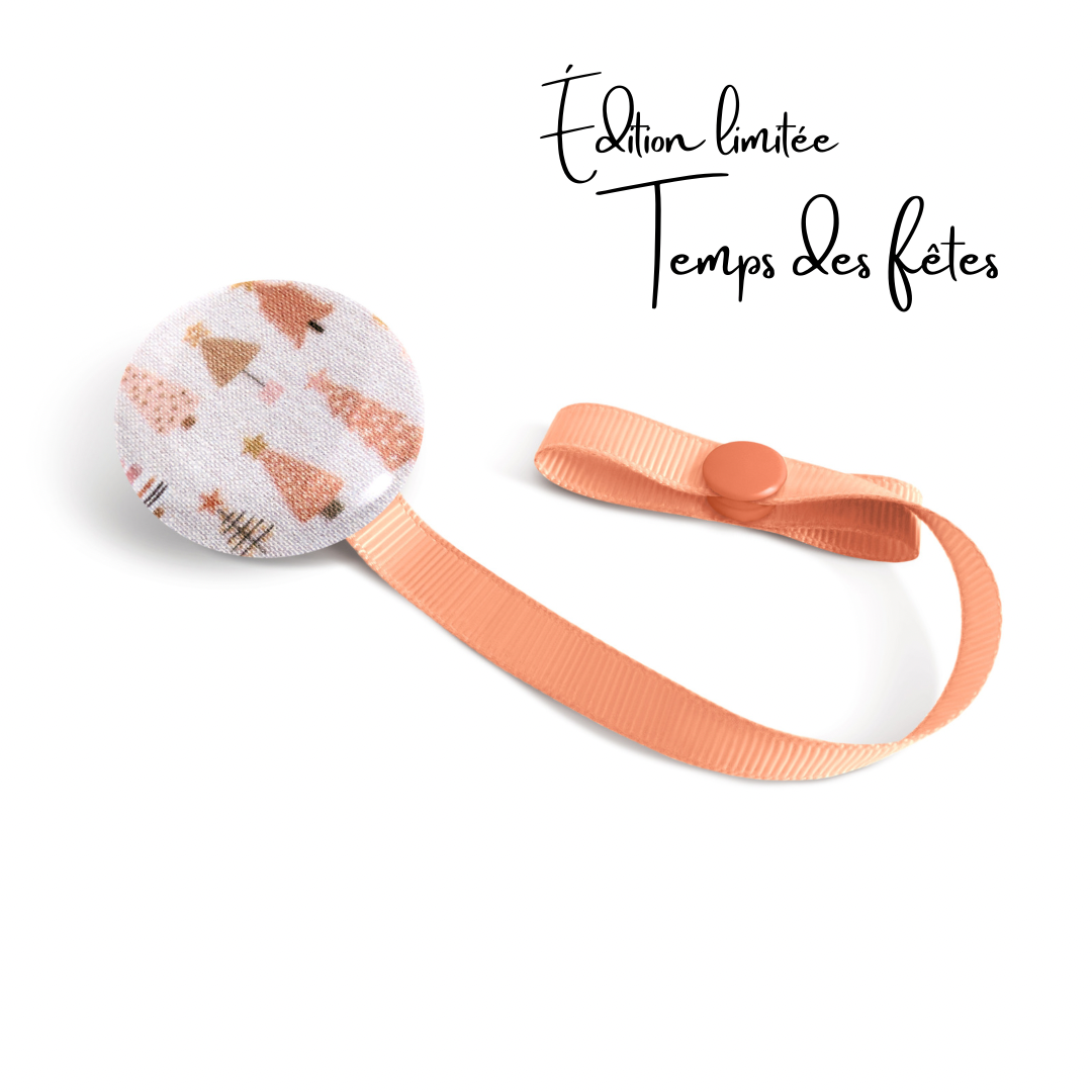 Lolikö Starry Tree Pacifier Clip (Limited Edition)